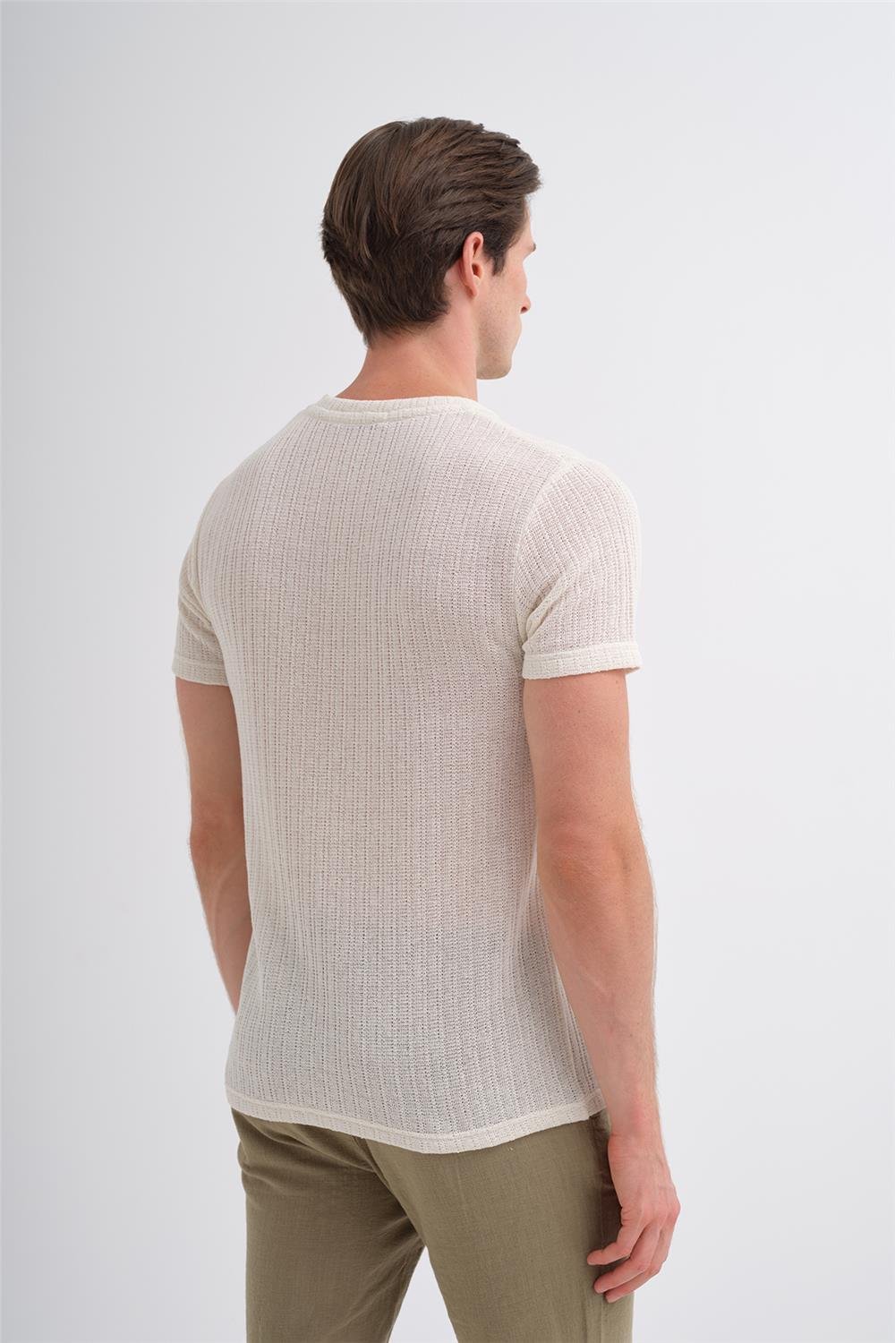 CAZ 4011 BIS YK T-SHIRT