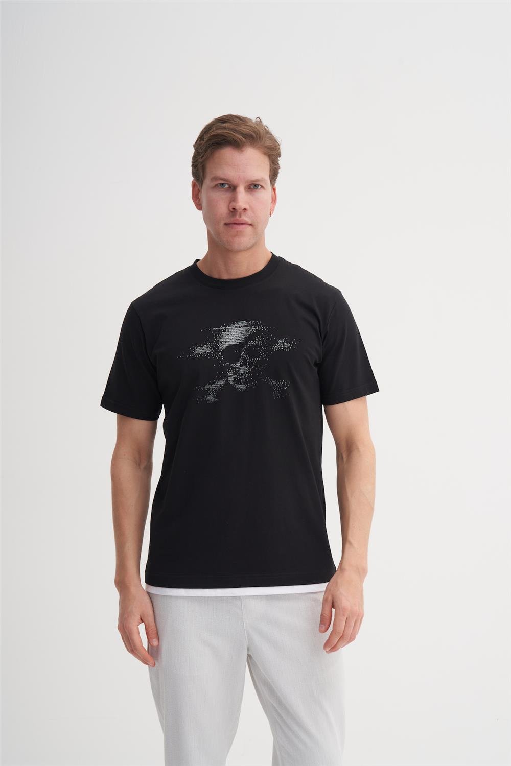 CAZ 4017 BIS YK T-SHIRT