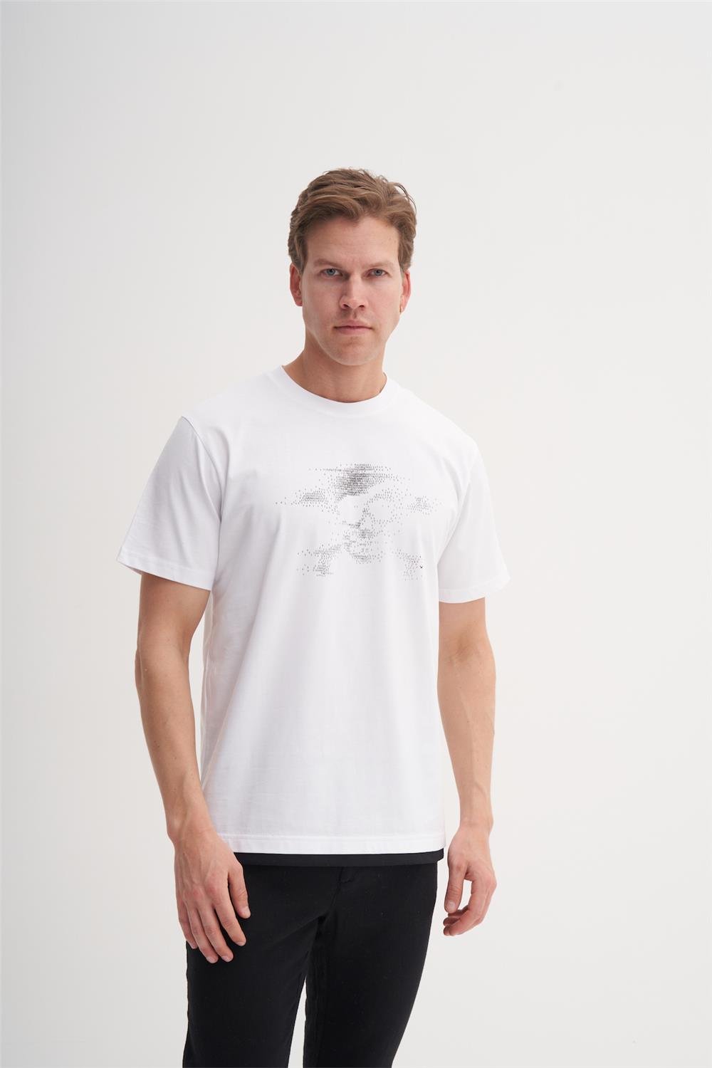 CAZ 4017 BIS YK T-SHIRT