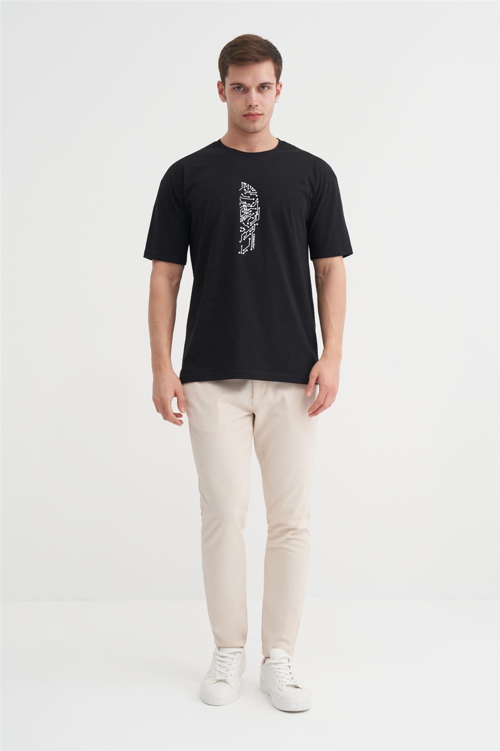 CAZ 4018 BIS YK T-SHIRT