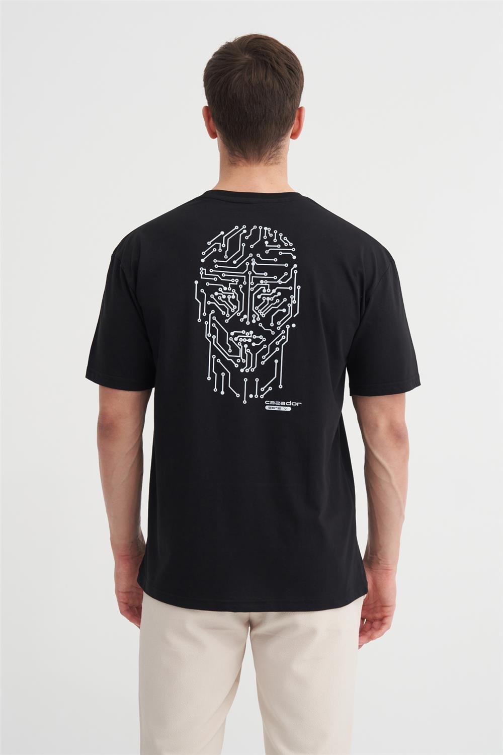CAZ 4018 BIS YK T-SHIRT