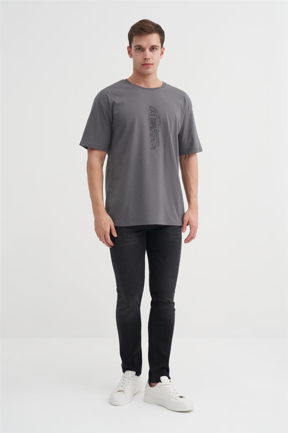 CAZ 4018 BIS YK T-SHIRT