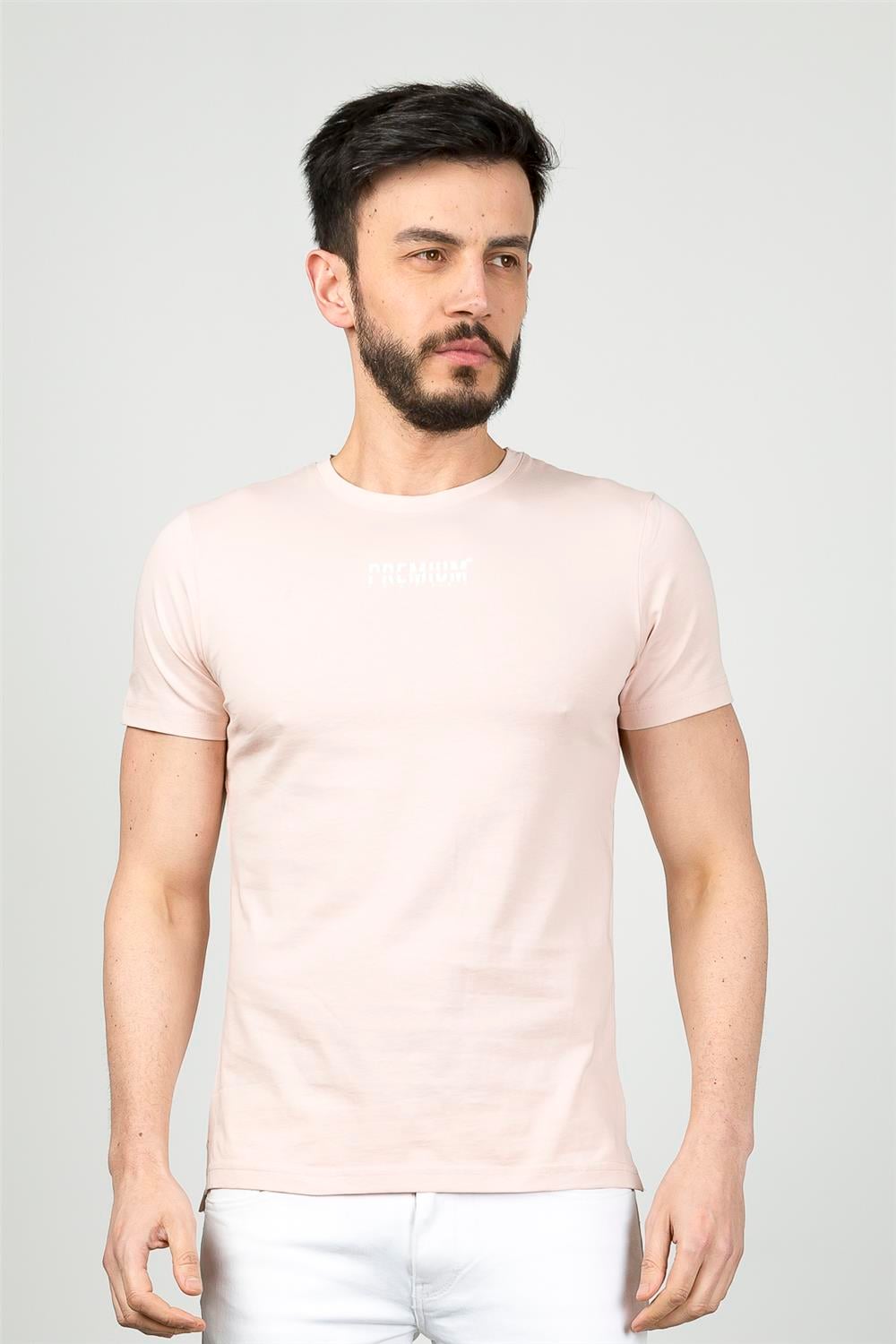 CAZ 4023 BIS. YK. T-SHIRT