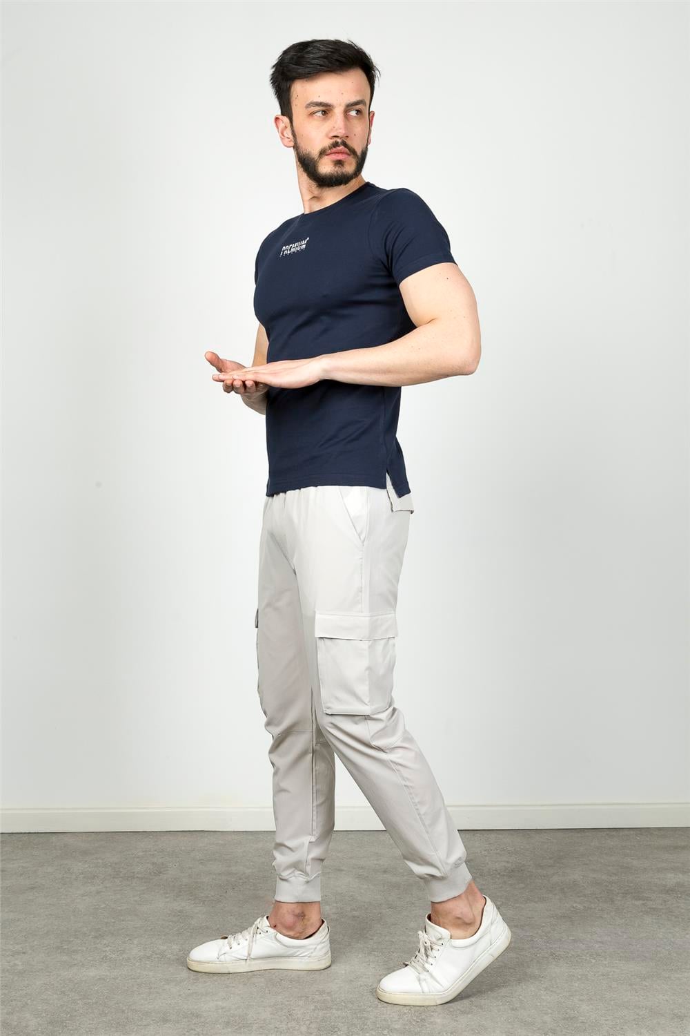 CAZ 4023 BIS. YK. T-SHIRT