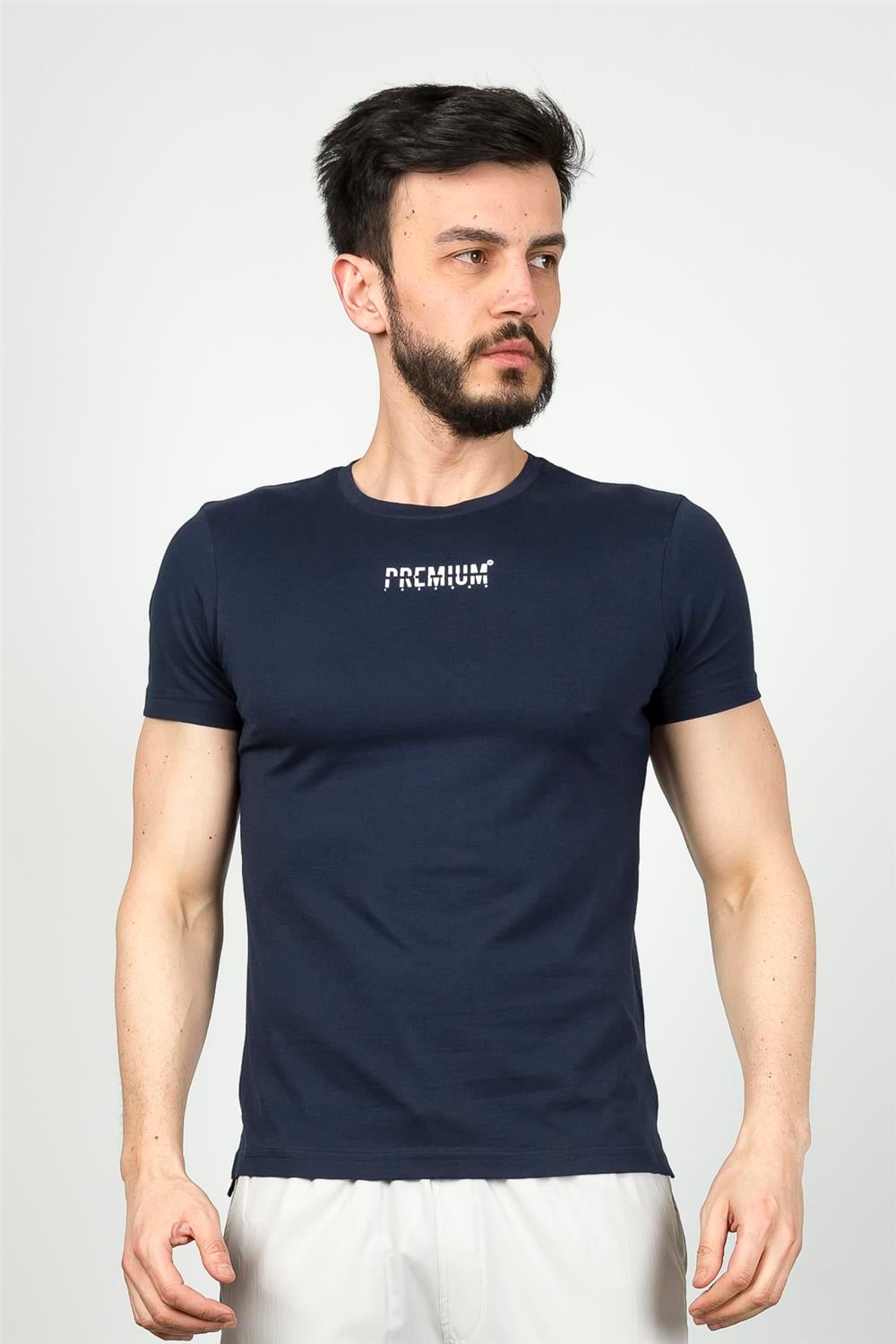 CAZ 4023 BIS. YK. T-SHIRT