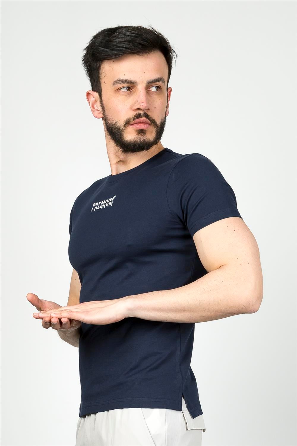 CAZ 4023 BIS. YK. T-SHIRT