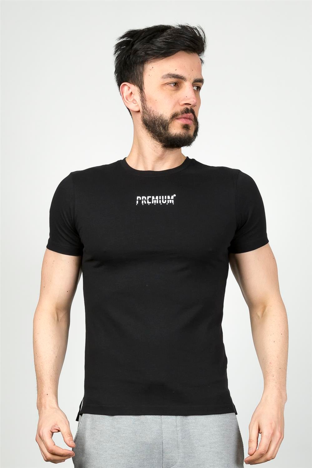 CAZ 4023 BIS. YK. T-SHIRT