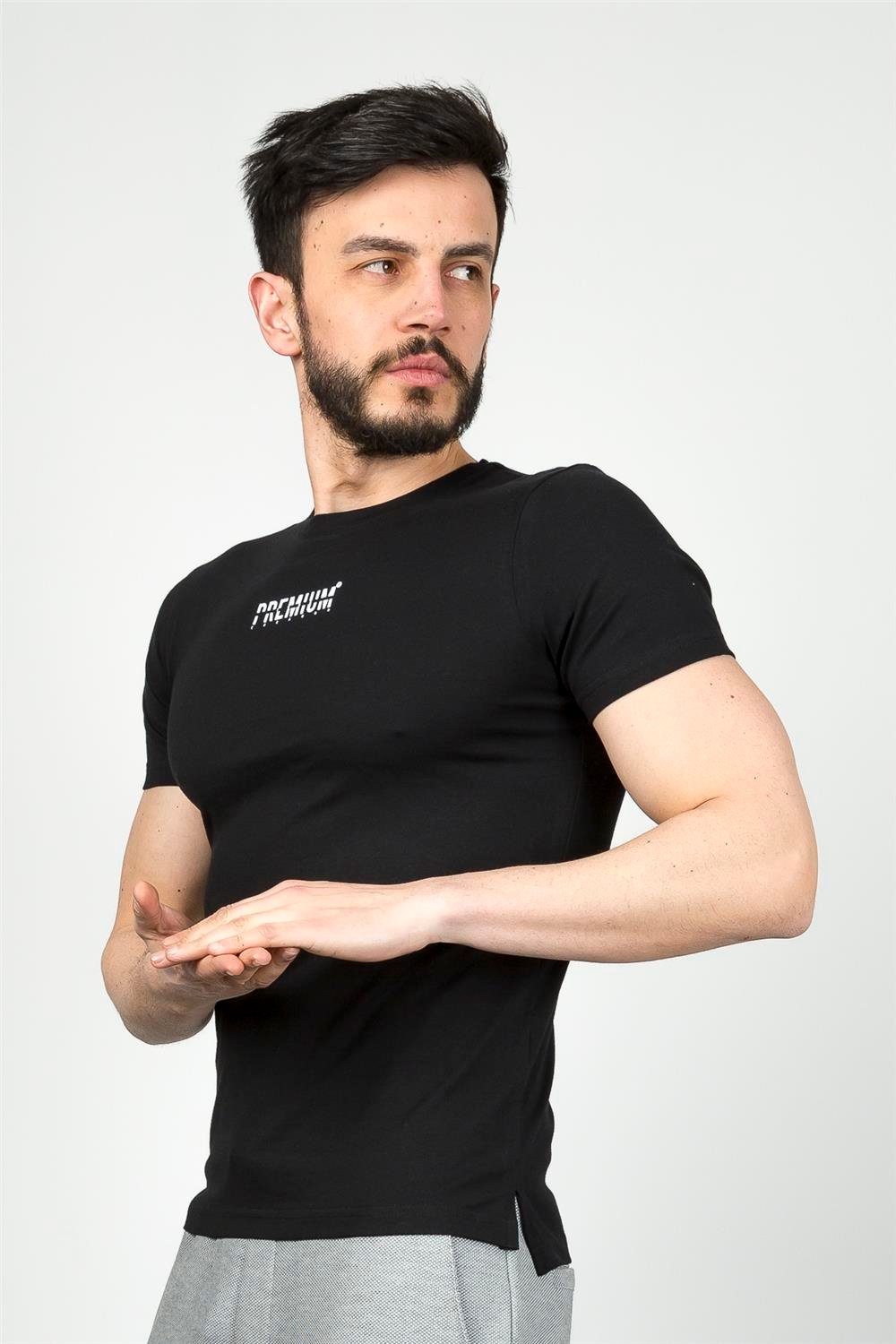 CAZ 4023 BIS. YK. T-SHIRT