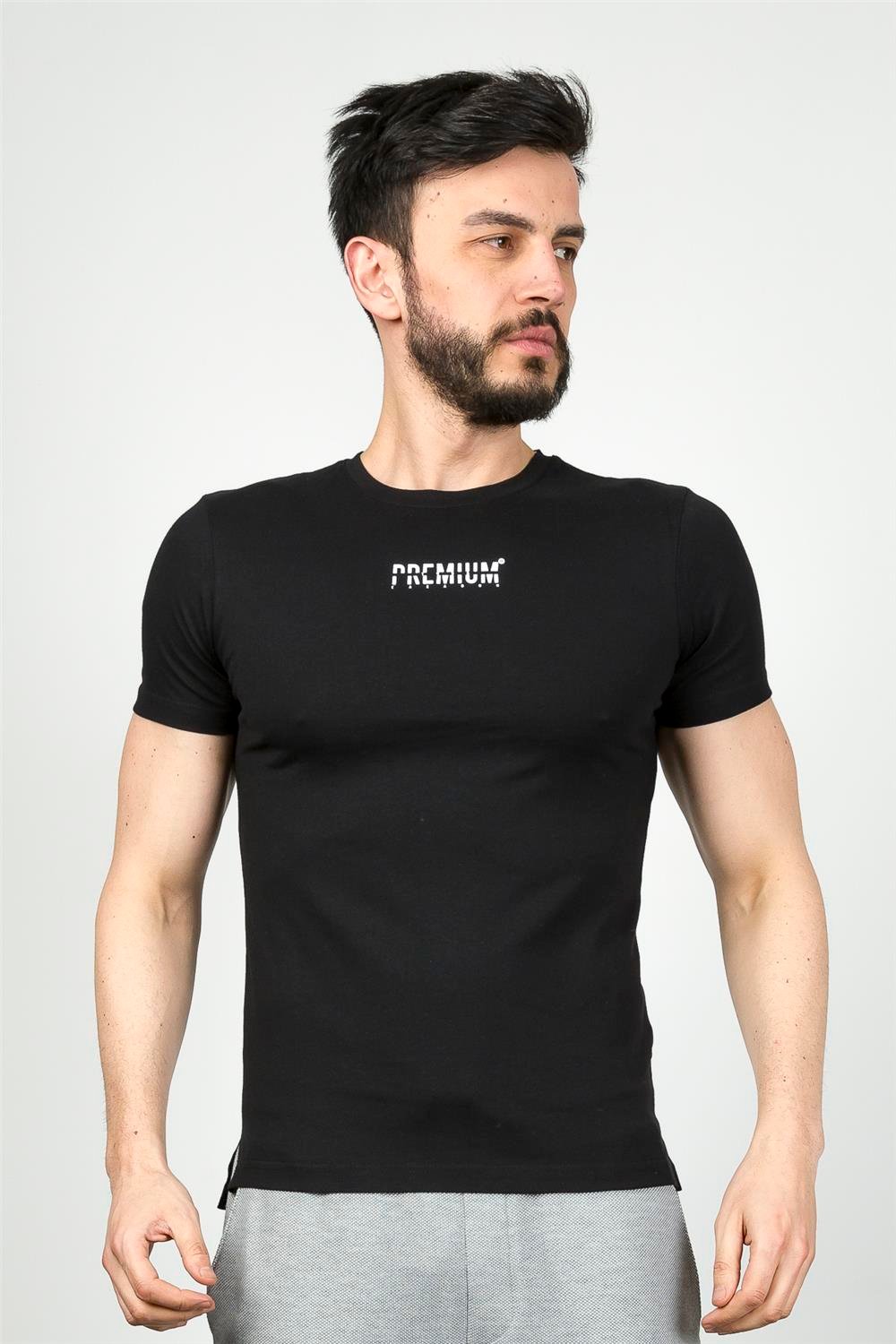 CAZ 4023 BIS. YK. T-SHIRT