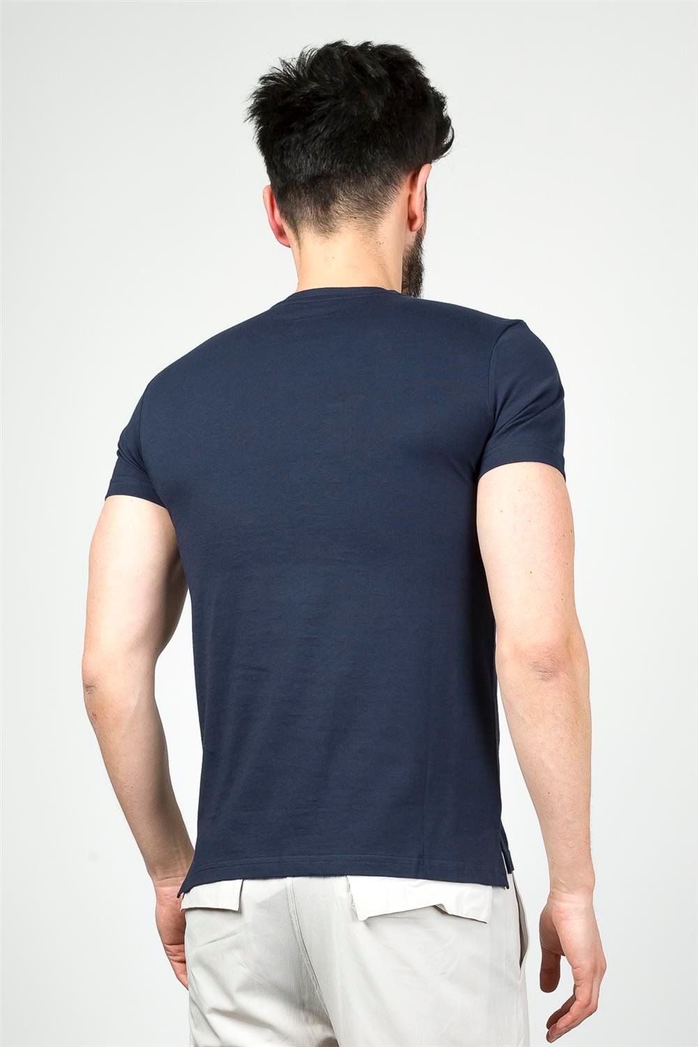 CAZ 4023 BIS. YK. T-SHIRT