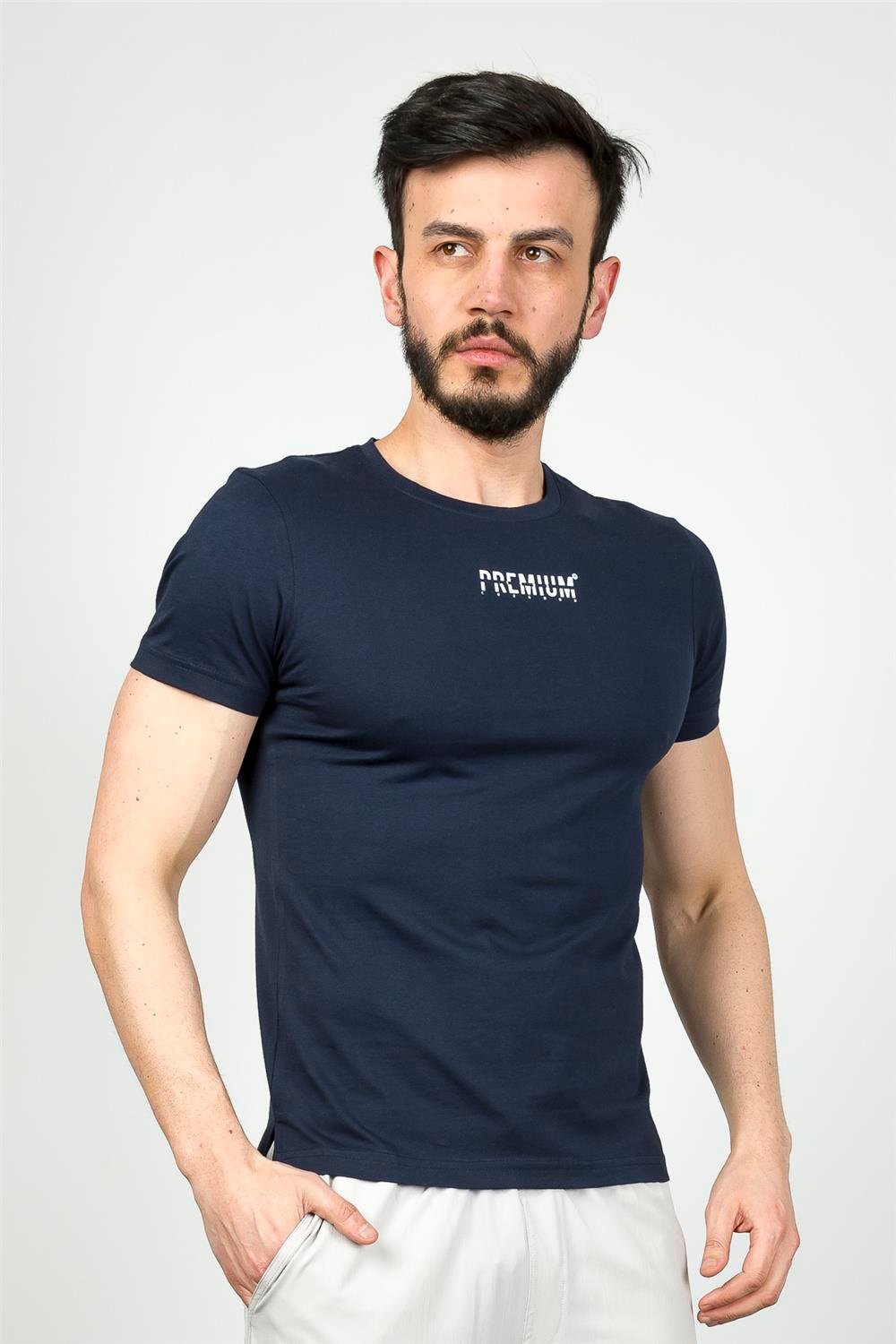 CAZ 4023 BIS. YK. T-SHIRT