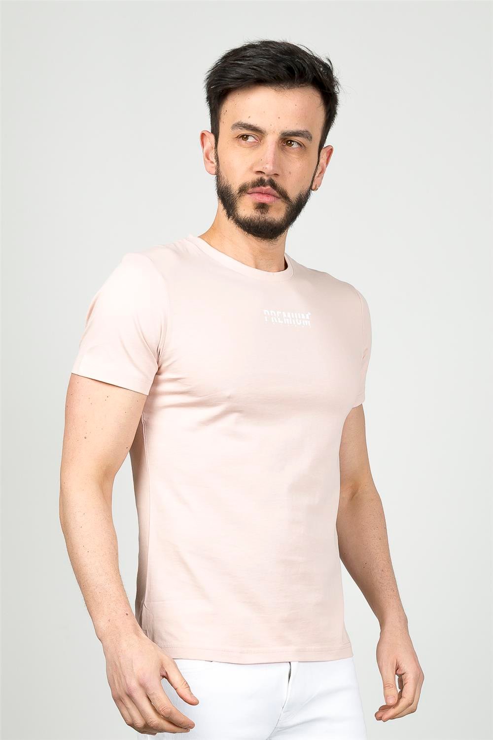 CAZ 4023 BIS. YK. T-SHIRT
