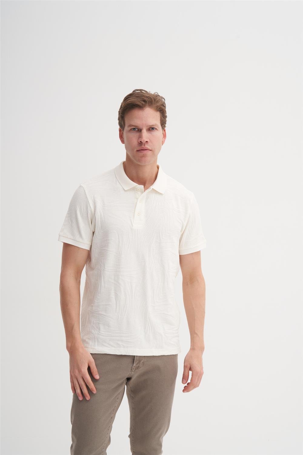 CAZ 4066 POLO T-SHIRT