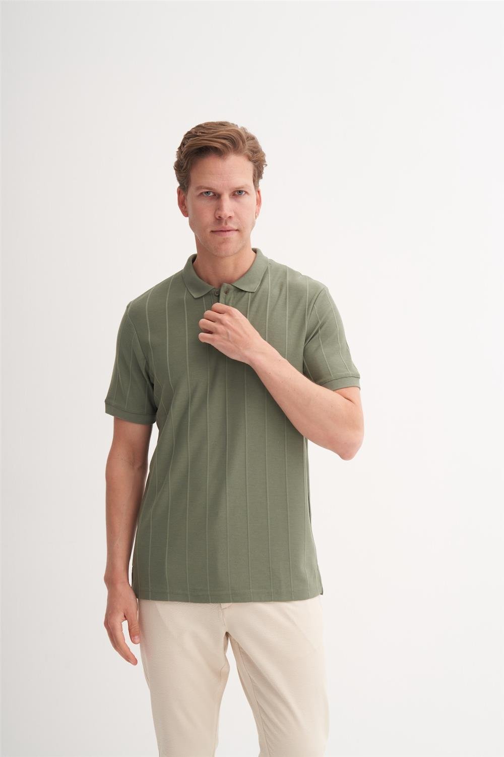 CAZ 4104 POLO T-SHIRT