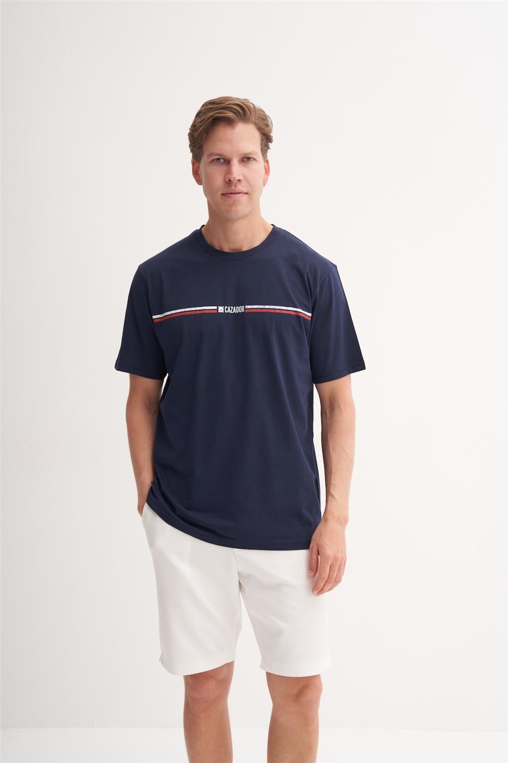 CAZ 4135 BIS YK T-SHIRT