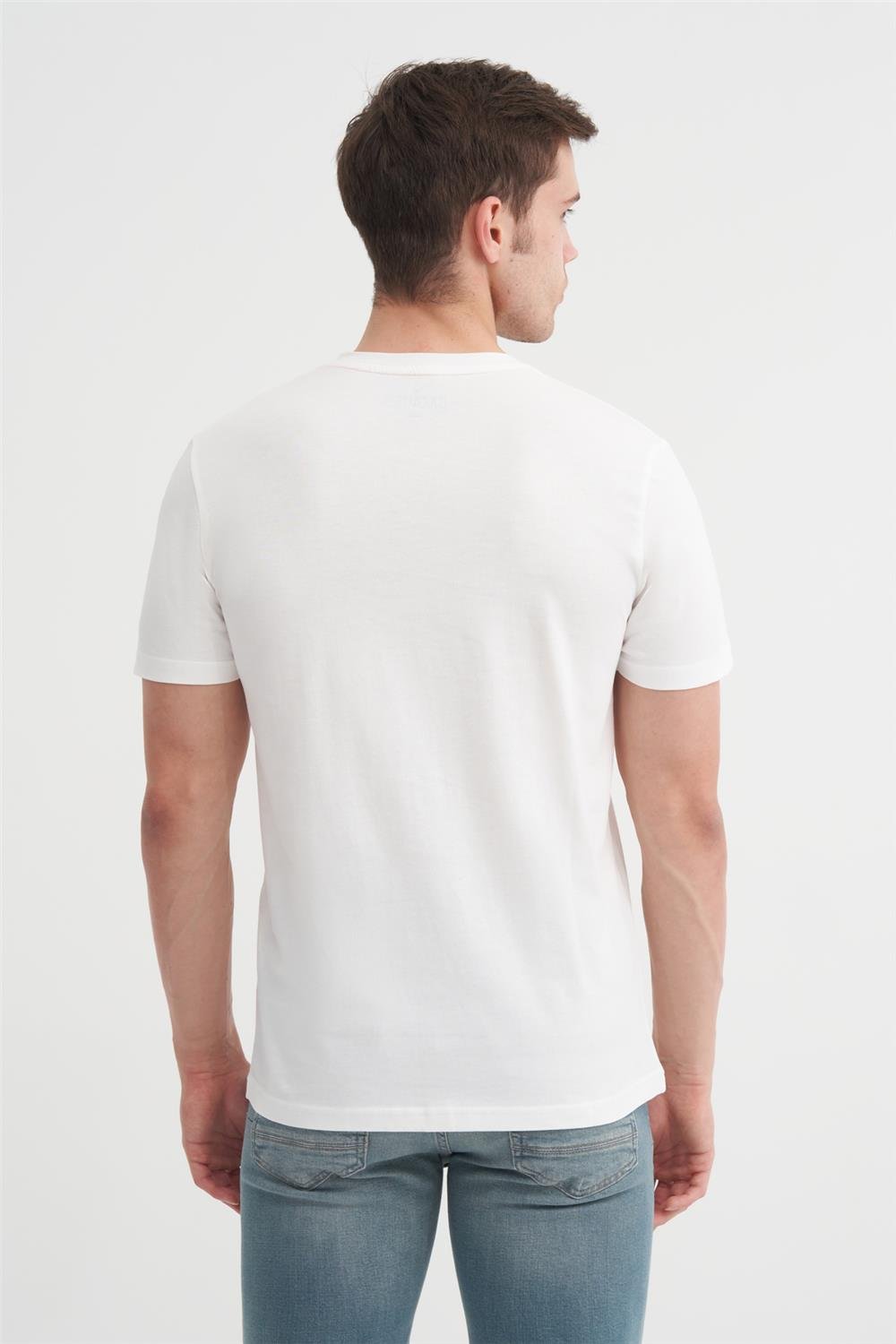 CAZ 4155 BIS YK T-SHIRT