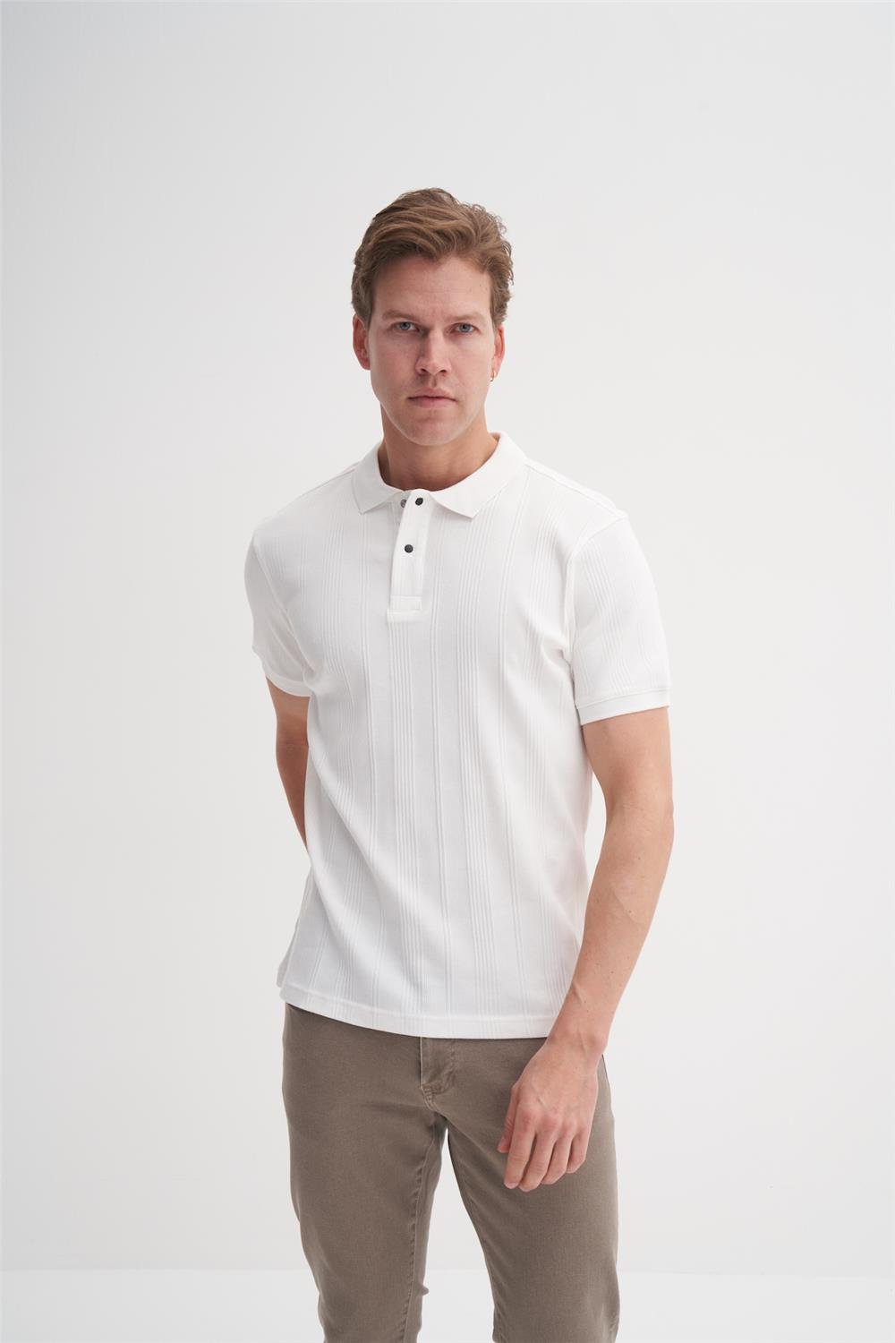 CAZ 4164 POLO T-SHIRT