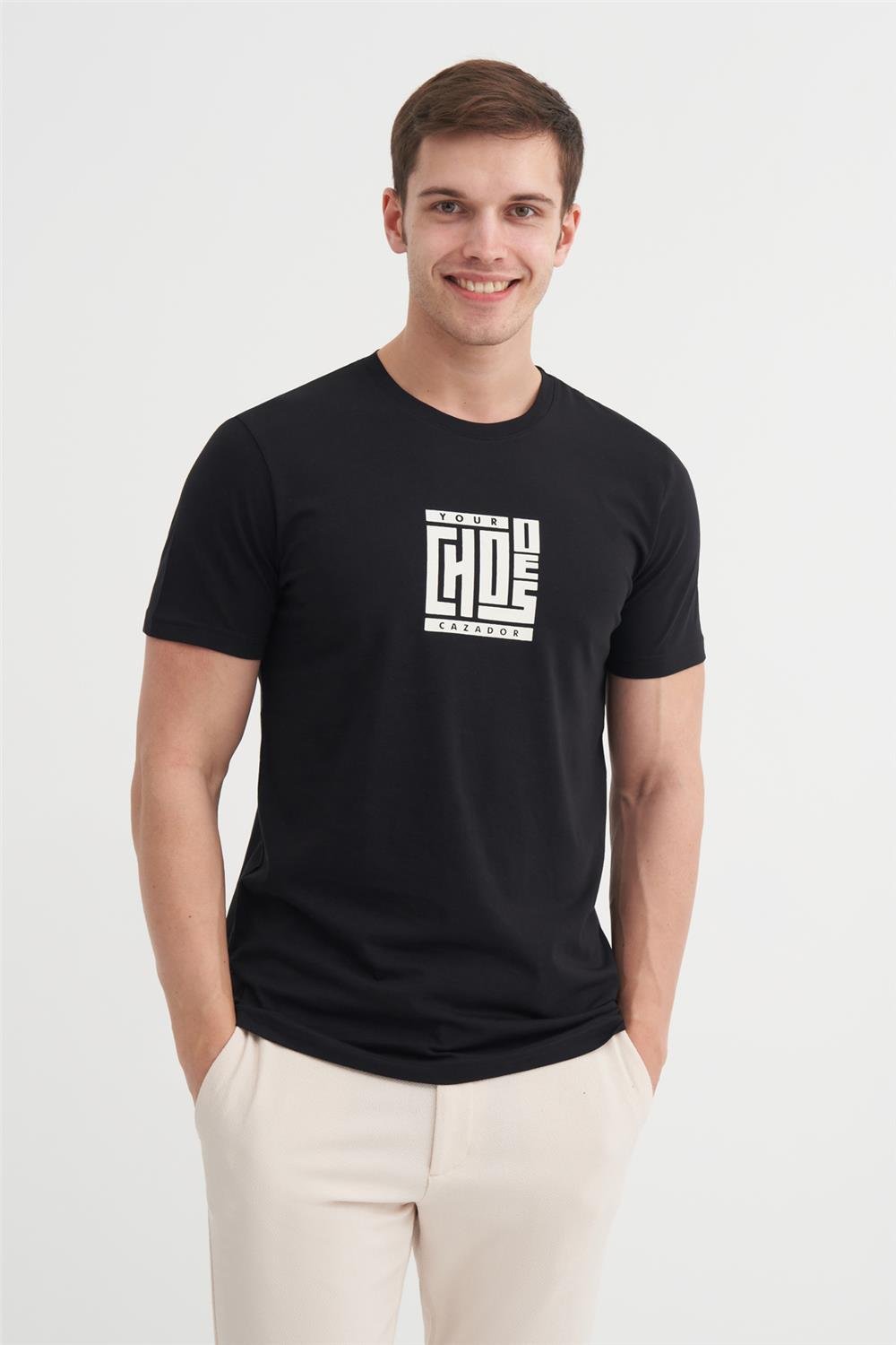 CAZ 4165 BIS YK T-SHIRT