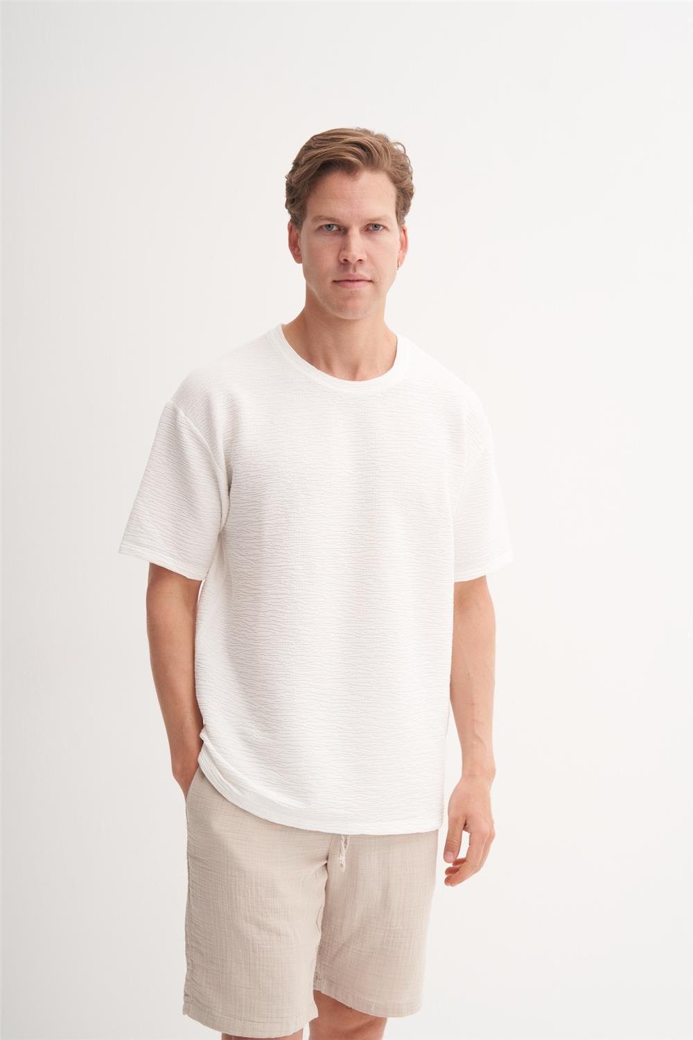 CAZ 4181 BIS YK T-SHIRT