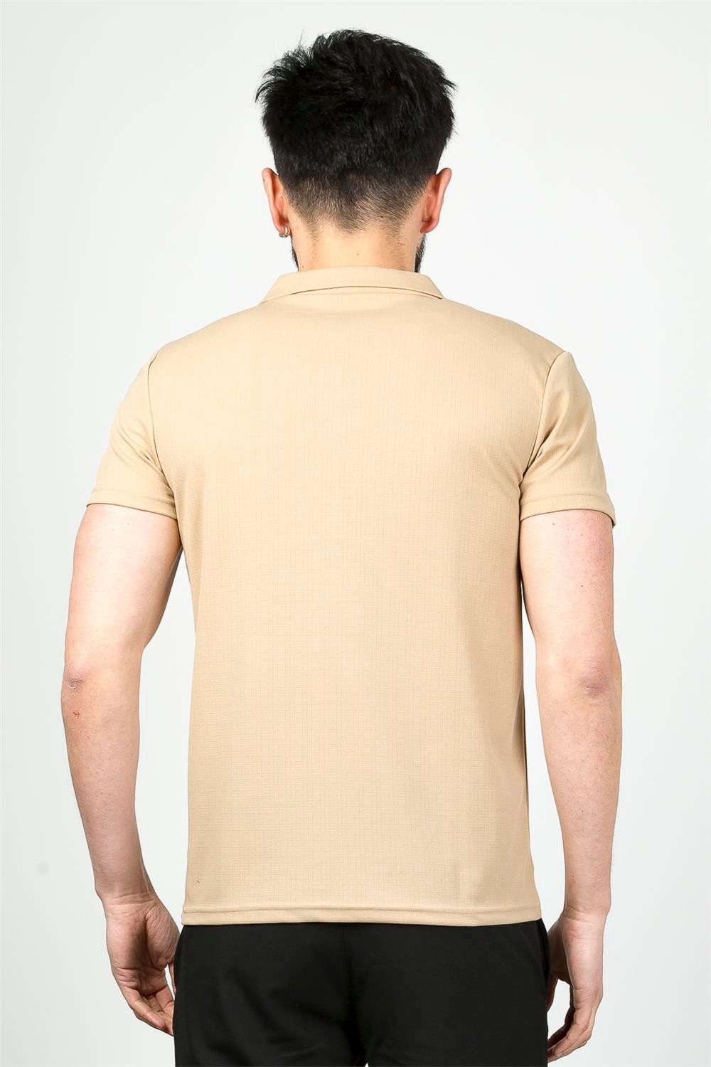 CAZ 4183 POLO YK. T-SHIRT
