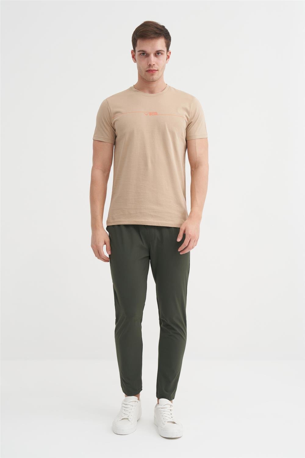 CAZ 4206 BIS YK T-SHIRT