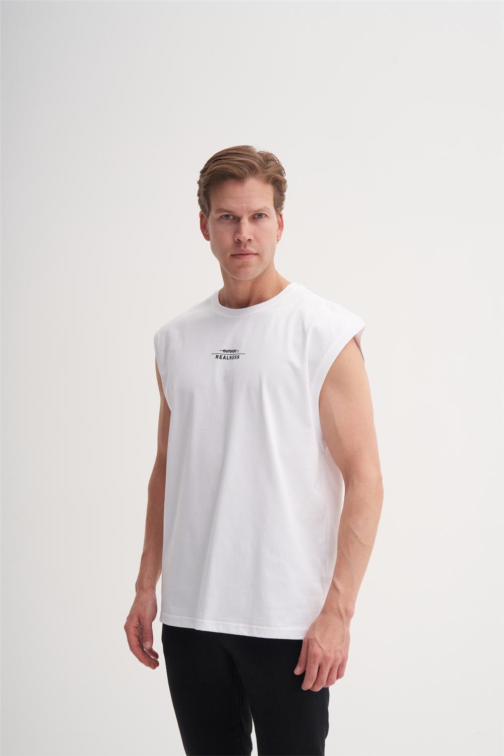 CAZ 4210 KOLSUZ T-SHIRT