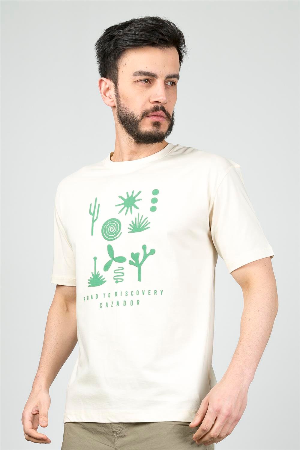 CAZ 4213 O.BIS T-SHIRT