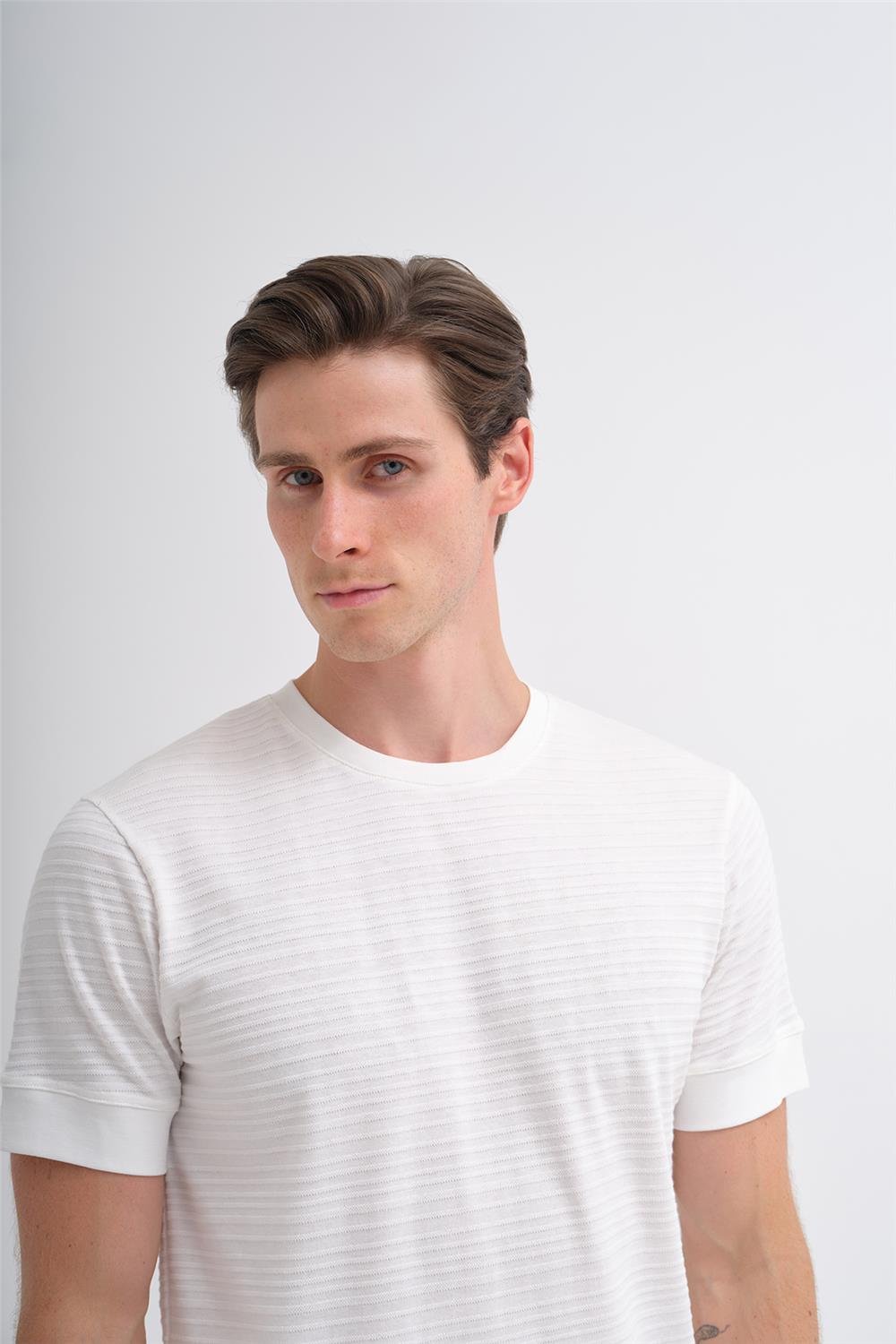 CAZ 4220 BIS YK. T-SHIRT
