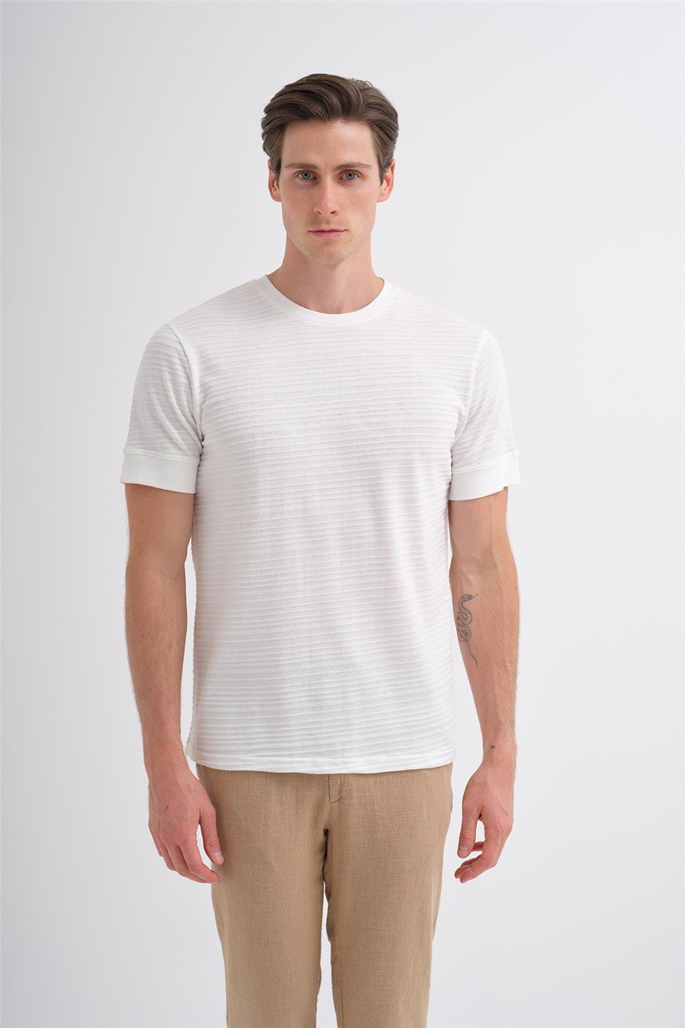 CAZ 4220 BIS YK. T-SHIRT