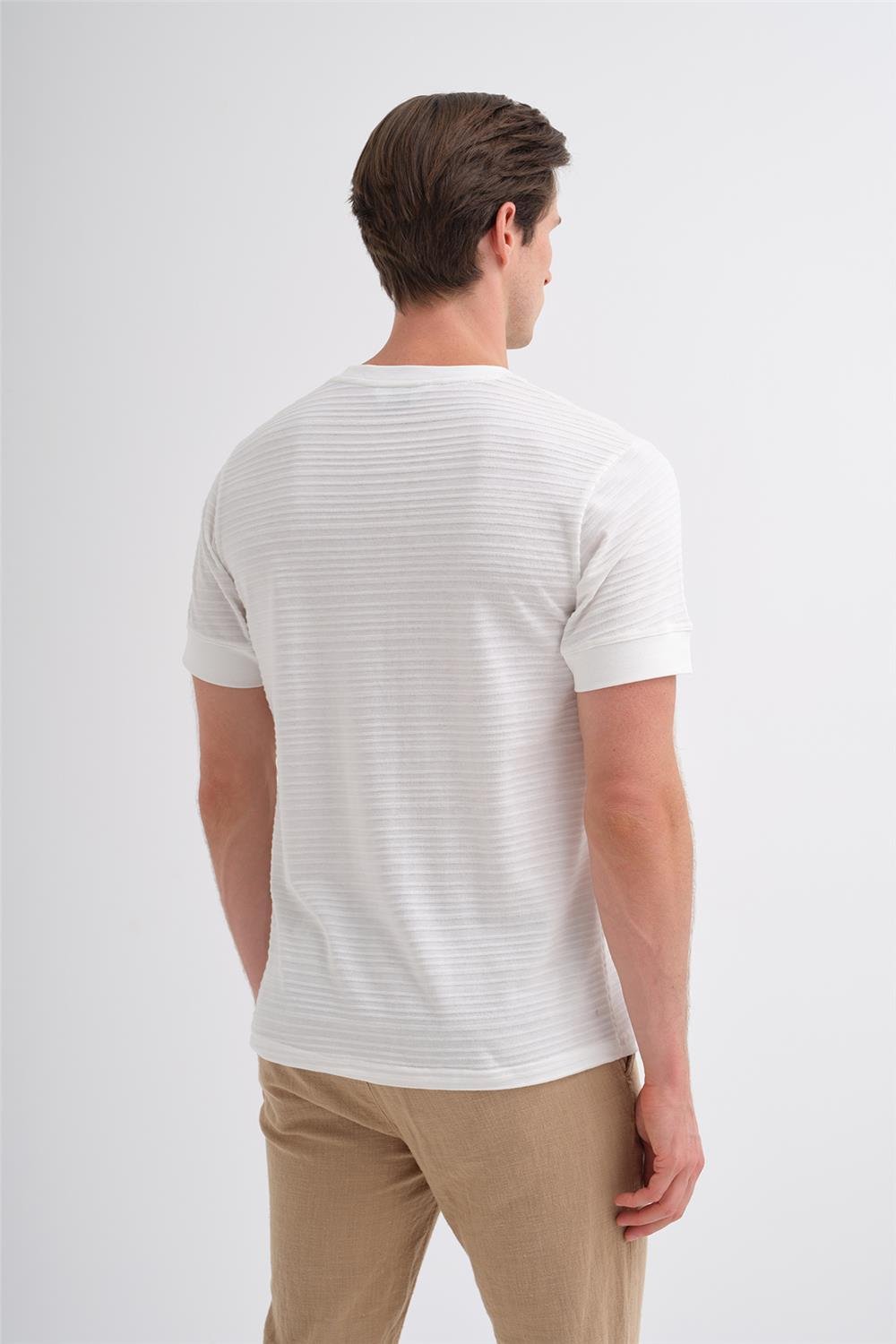 CAZ 4220 BIS YK. T-SHIRT
