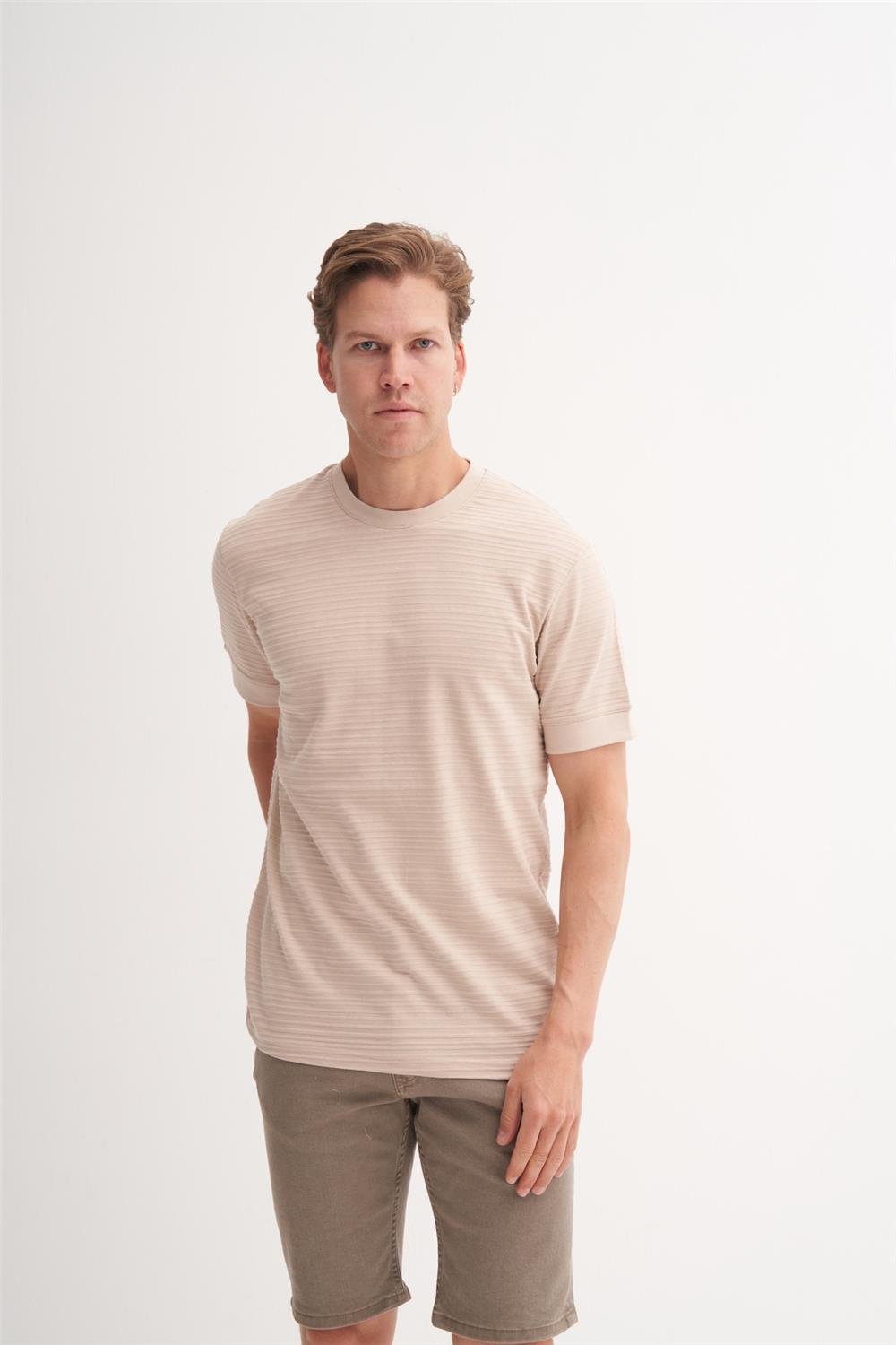 CAZ 4220 BIS YK. T-SHIRT