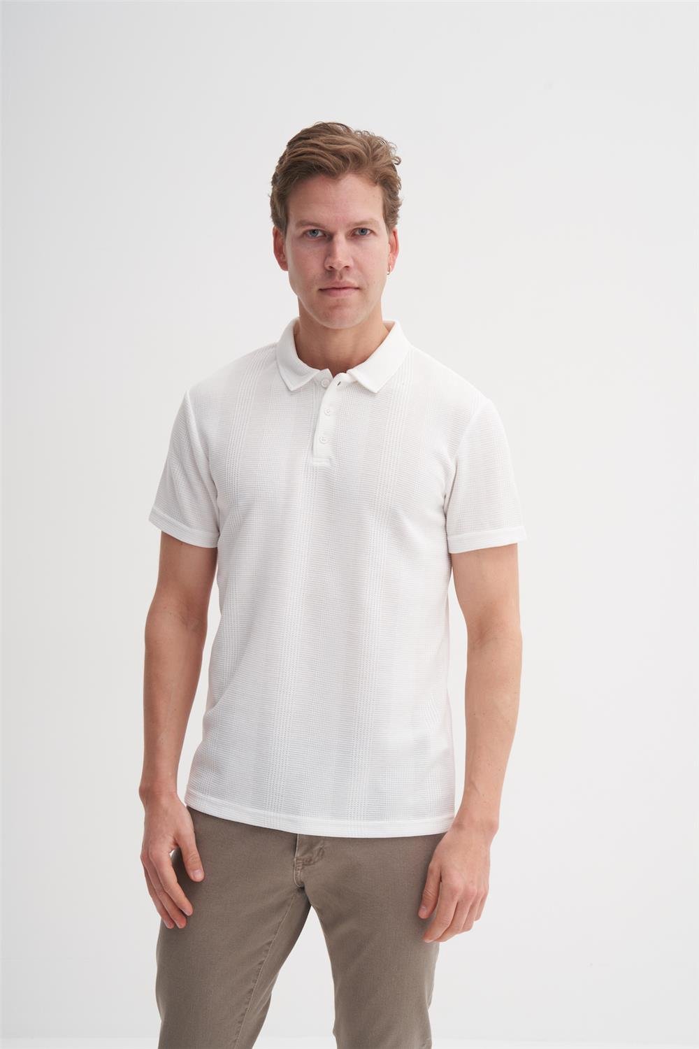 CAZ 4222 POLO T-SHIRT