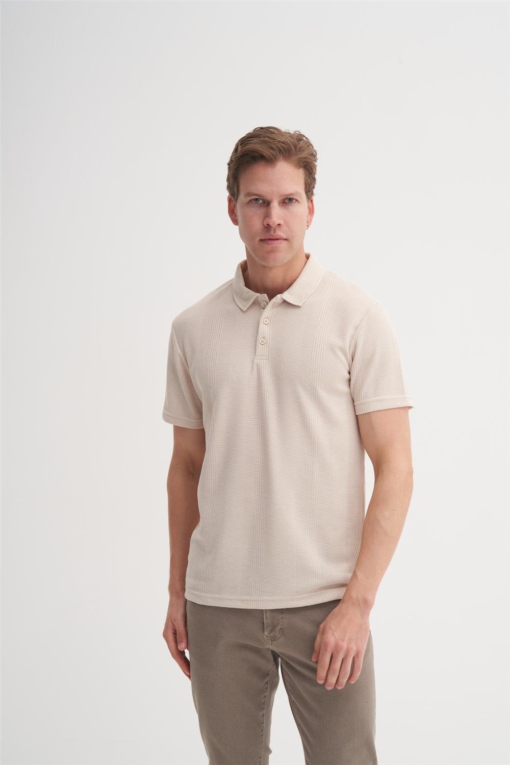 CAZ 4222 POLO T-SHIRT