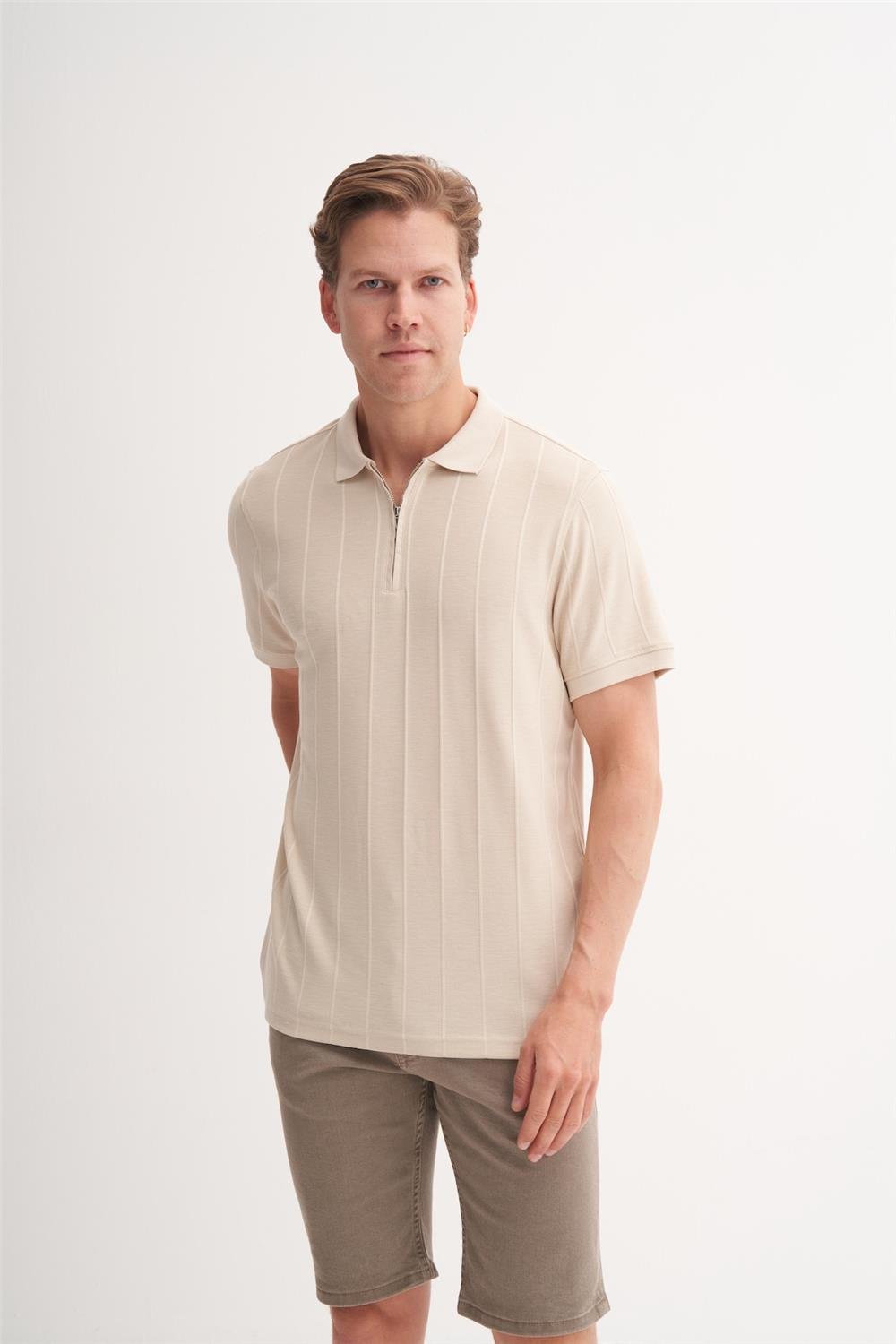 CAZ 4238 POLO T-SHIRT