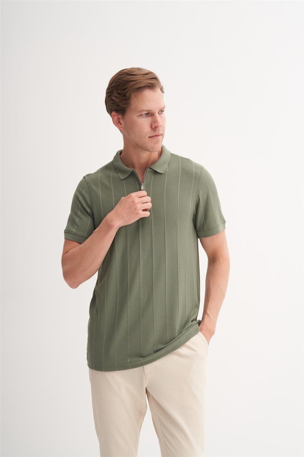 CAZ 4238 POLO T-SHIRT