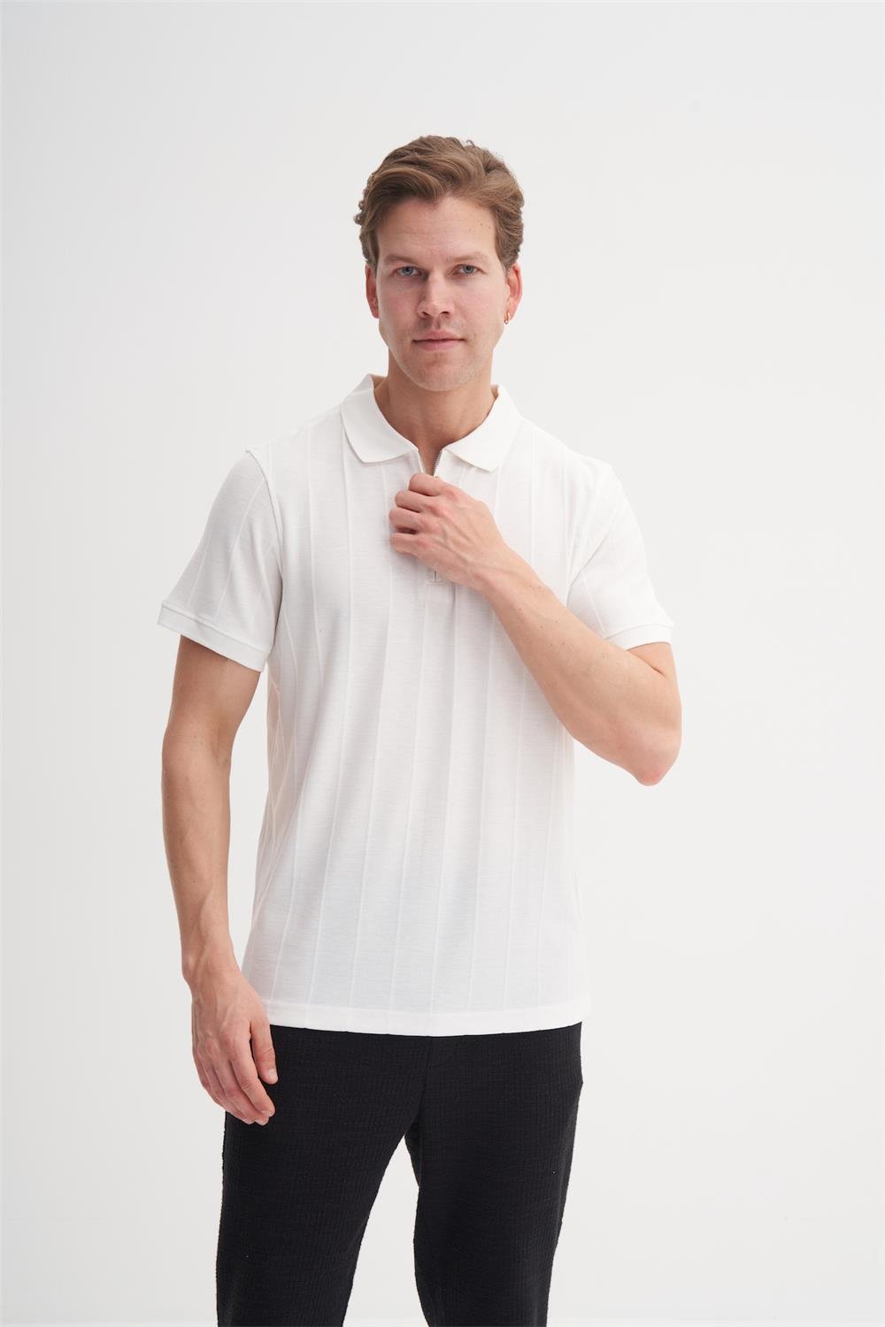 CAZ 4238 POLO T-SHIRT