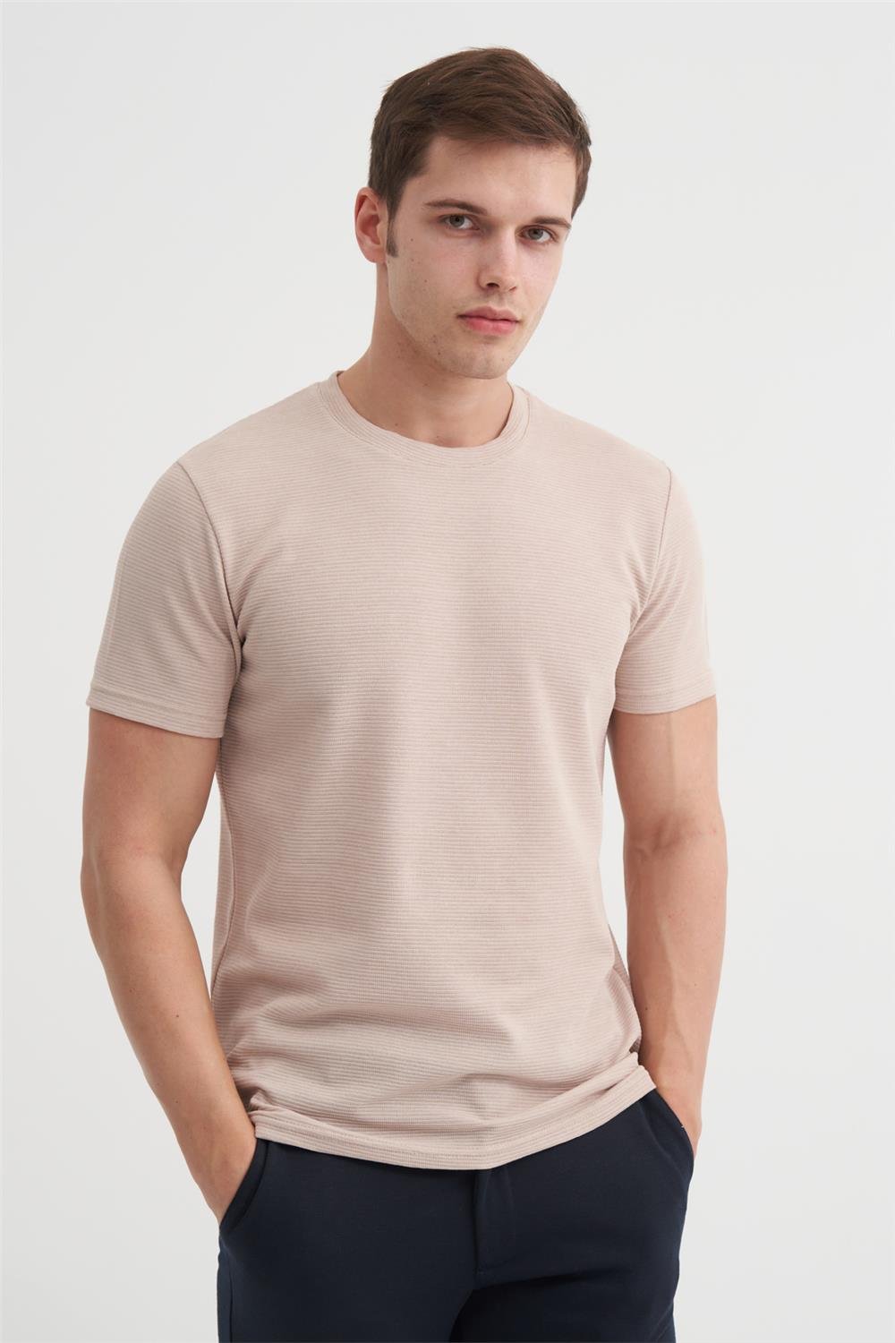 CAZ 4240 BIS YK T-SHIRT