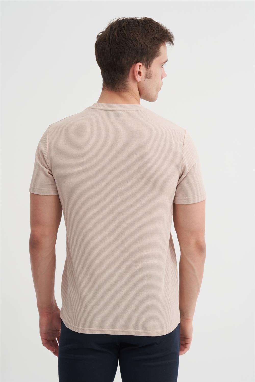 CAZ 4240 BIS YK T-SHIRT