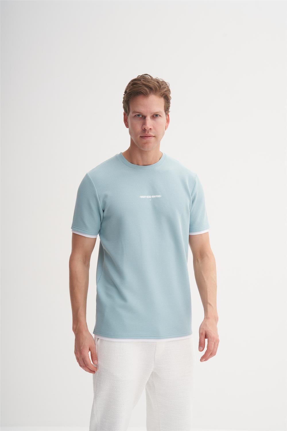 CAZ 4243 BIS YK T-SHIRT