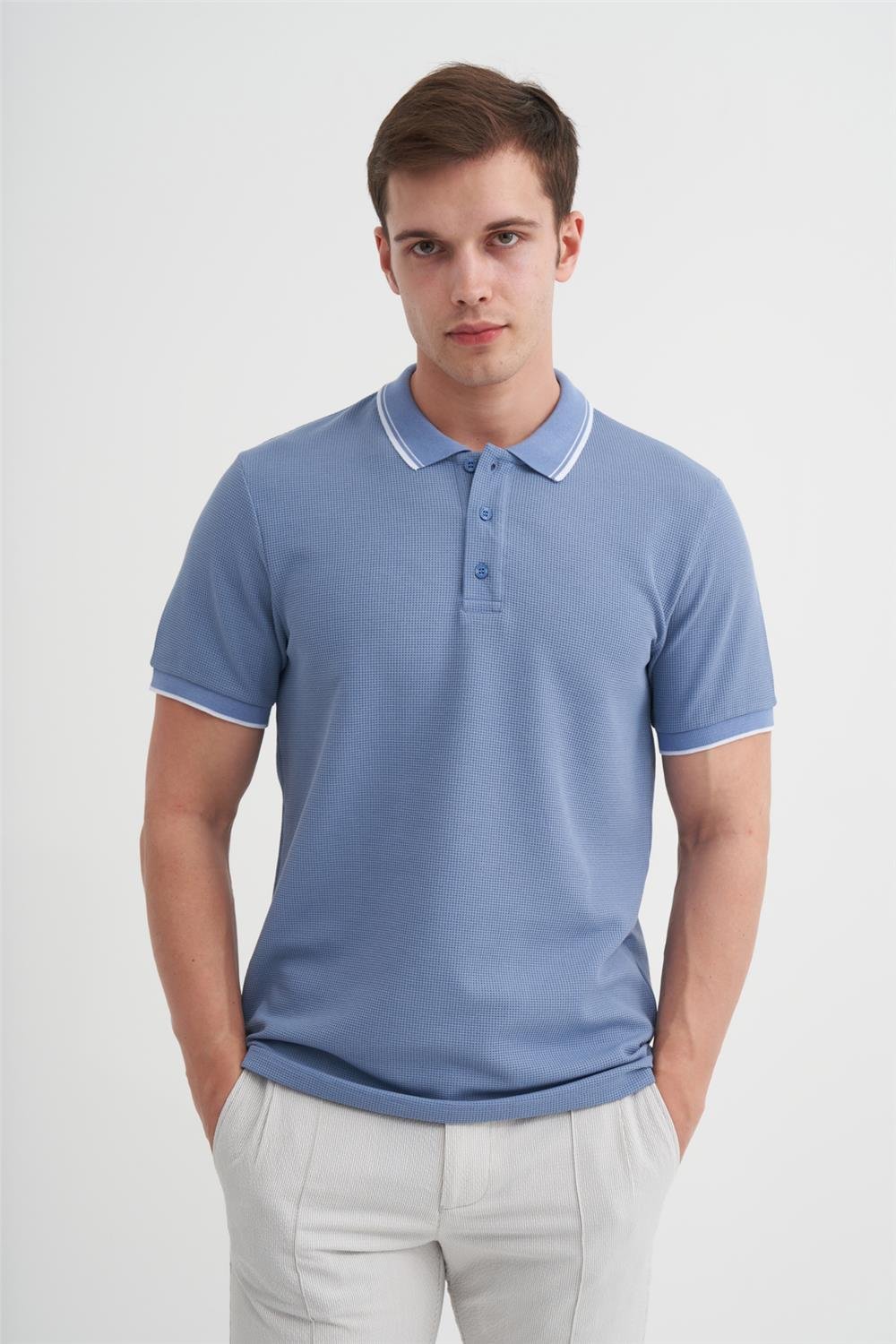 CAZ 4247 POLO T-SHIRT