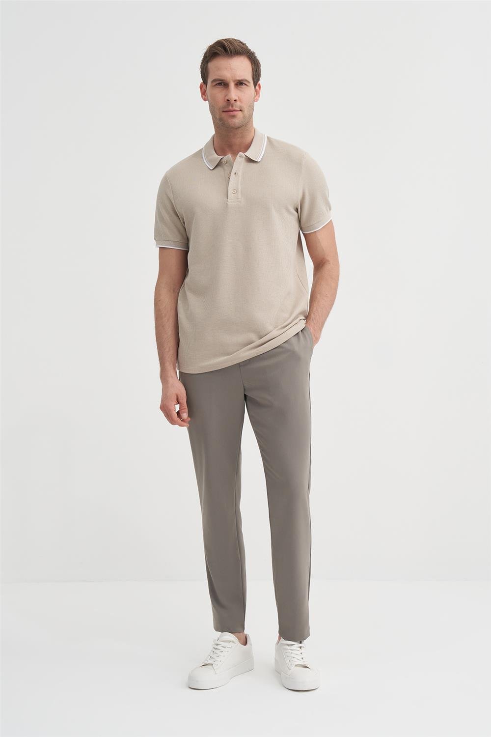 CAZ 4247 POLO T-SHIRT