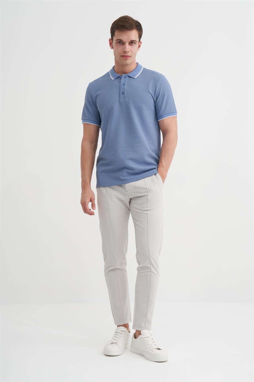 CAZ 4247 POLO T-SHIRT