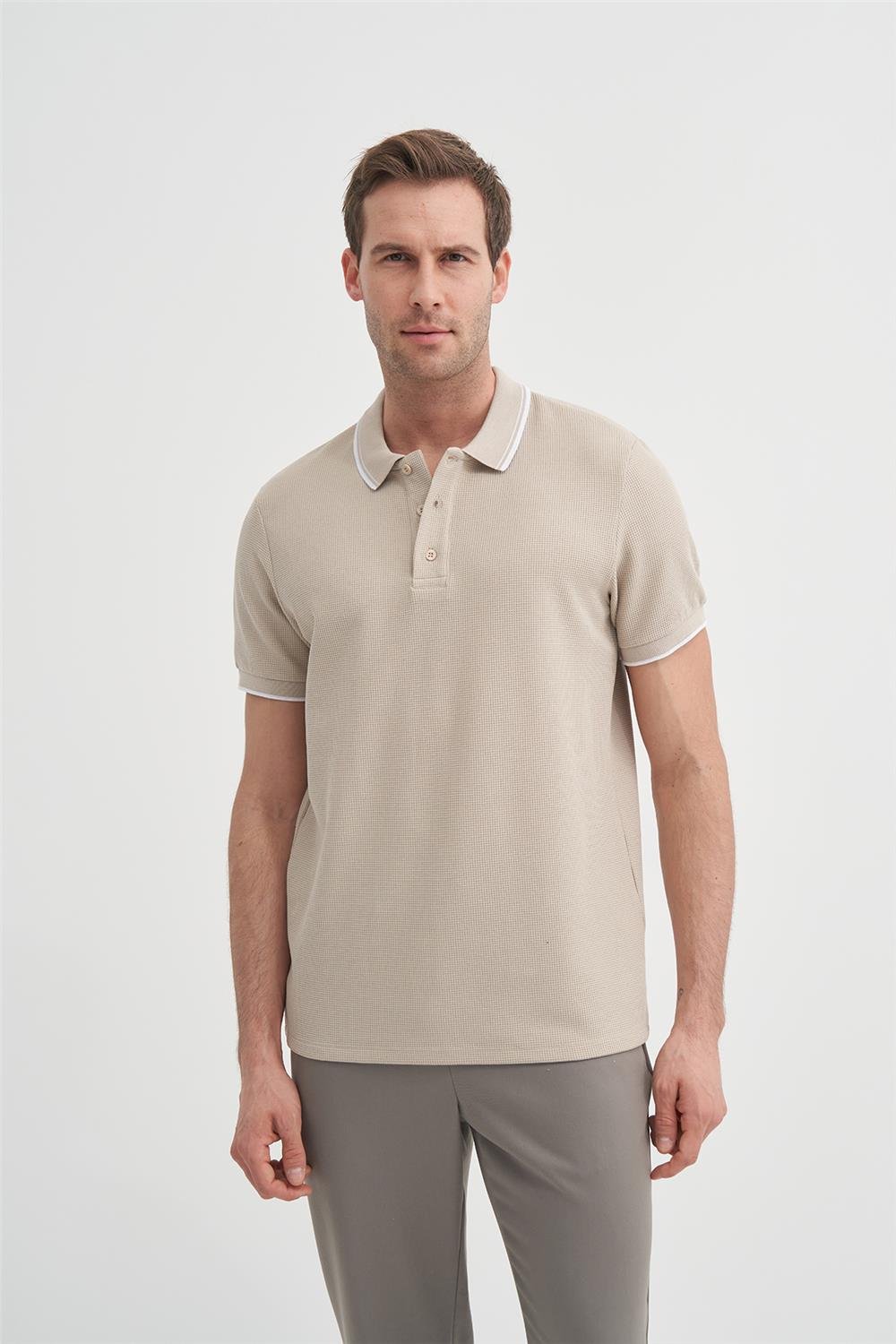 CAZ 4247 POLO T-SHIRT