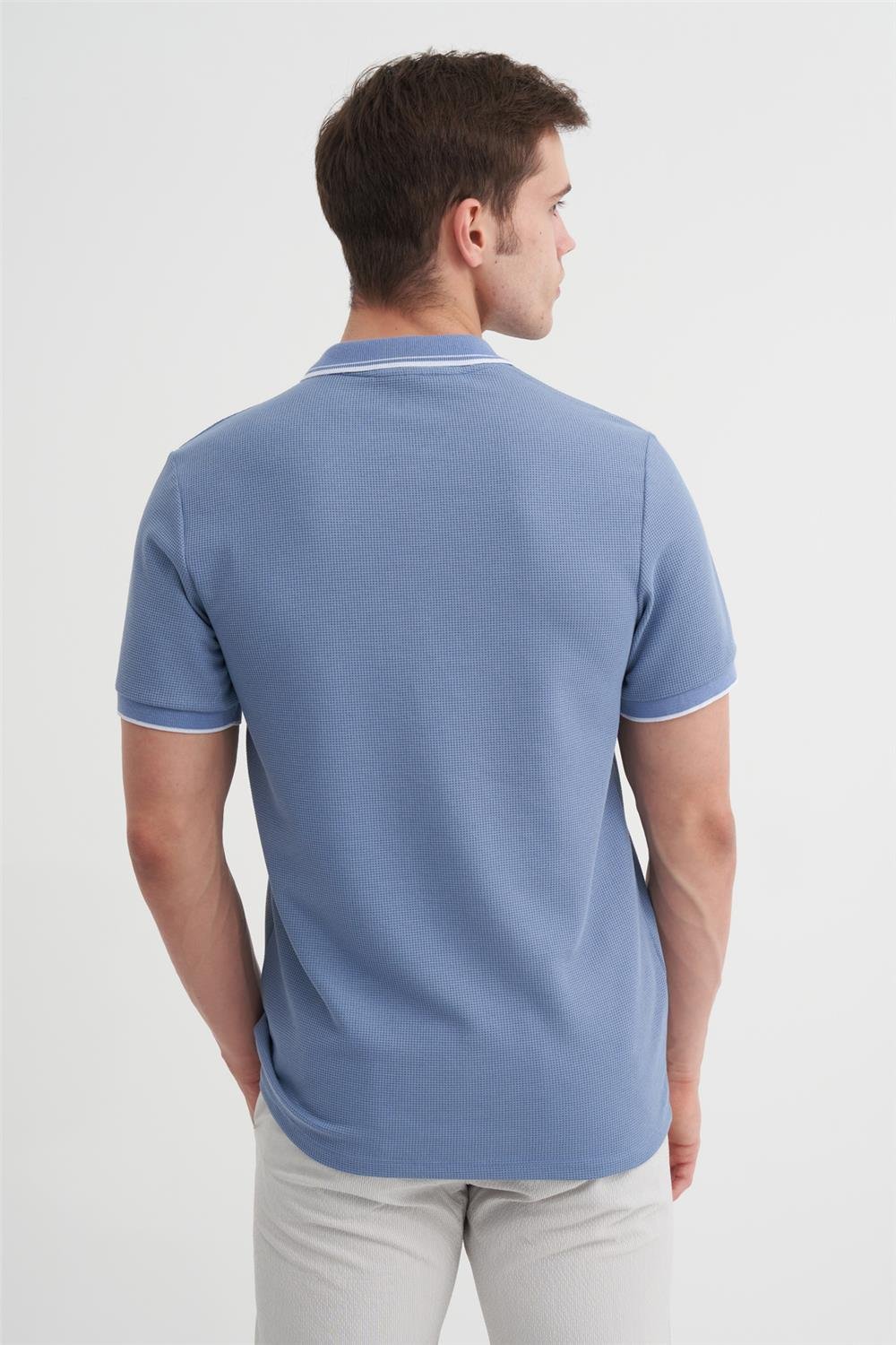 CAZ 4247 POLO T-SHIRT