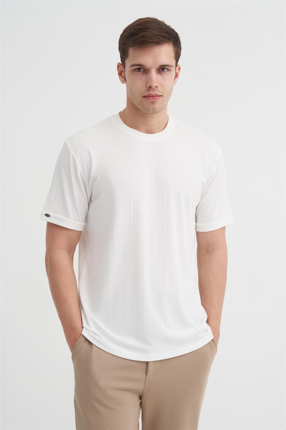 CAZ 4253 BIS YK T-SHIRT