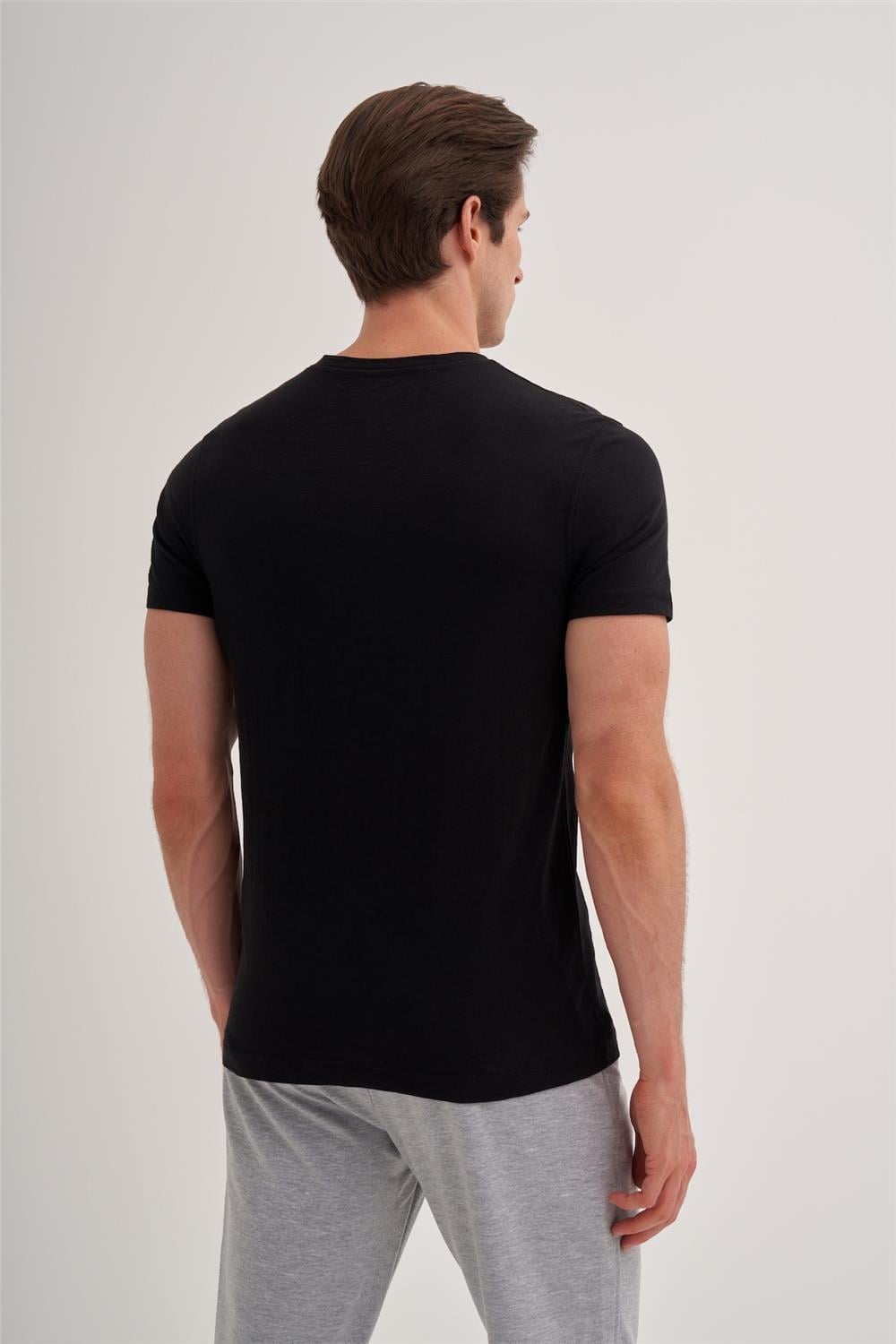 CAZ 4602 ORTA BIS FLAMLI T-SHIRT