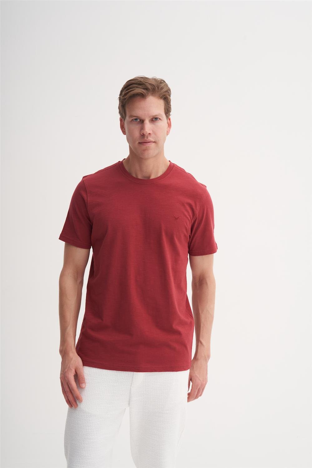 CAZ 4602 ORTA BIS FLAMLI T-SHIRT