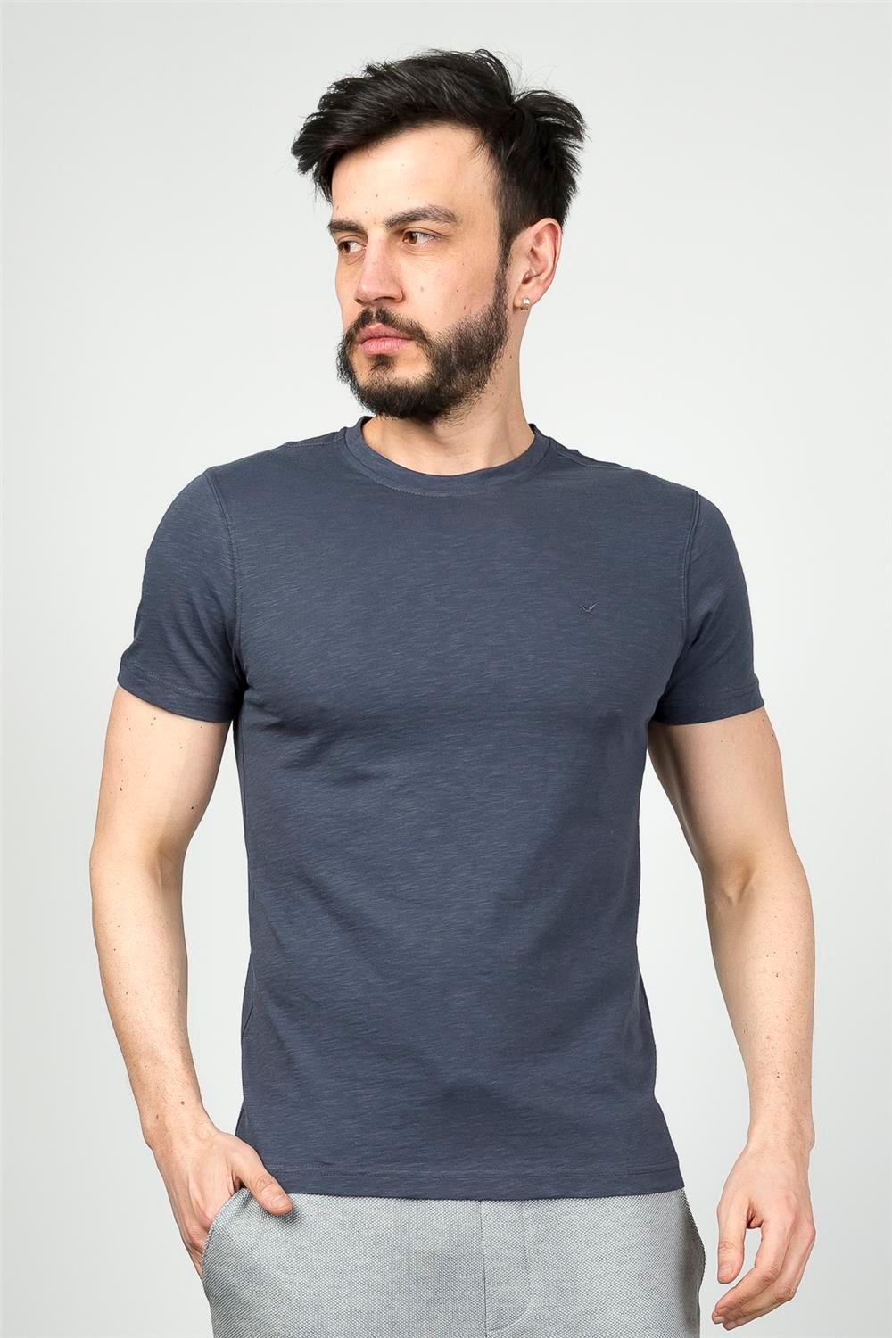 CAZ 4602 ORTA BIS FLAMLI T-SHIRT