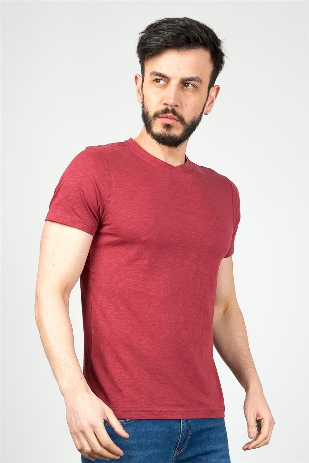 CAZ 4602 ORTA BIS FLAMLI T-SHIRT