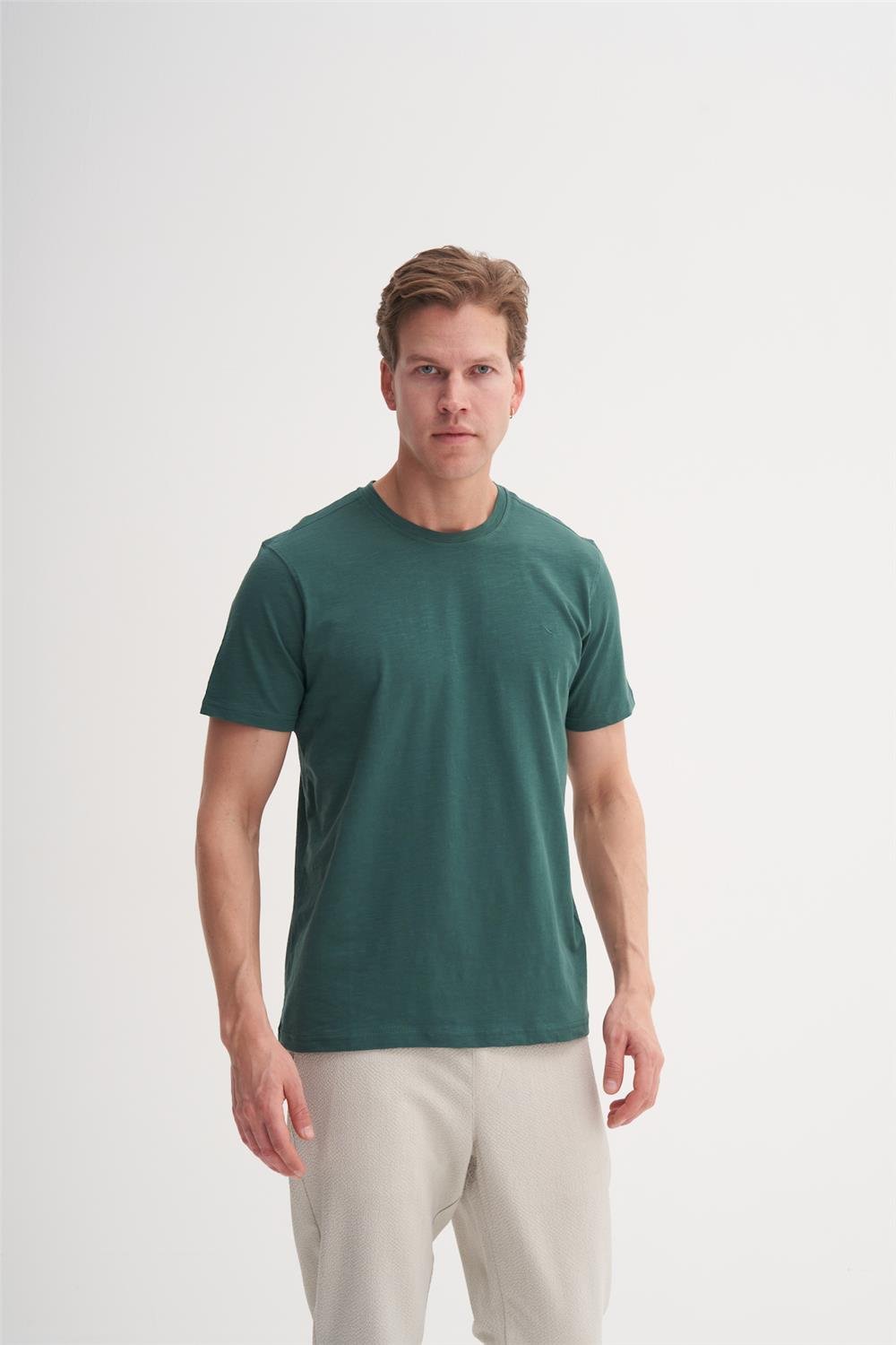 CAZ 4602 ORTA BIS FLAMLI T-SHIRT